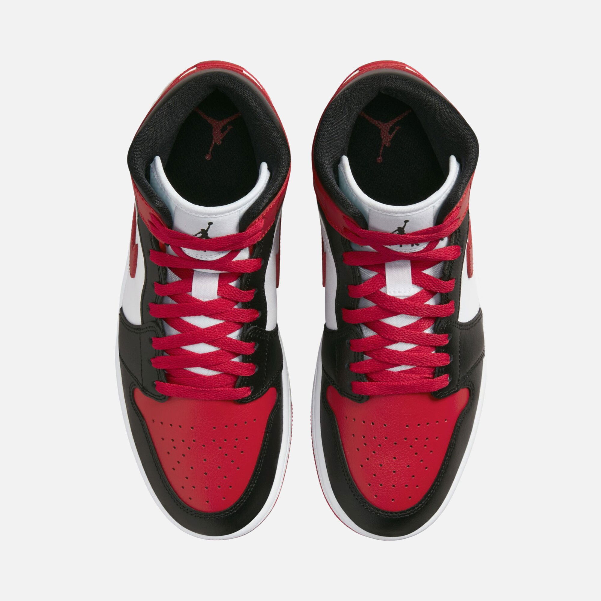 Nike Air Jordan 1 Mid Kadın Spor Ayakkabı