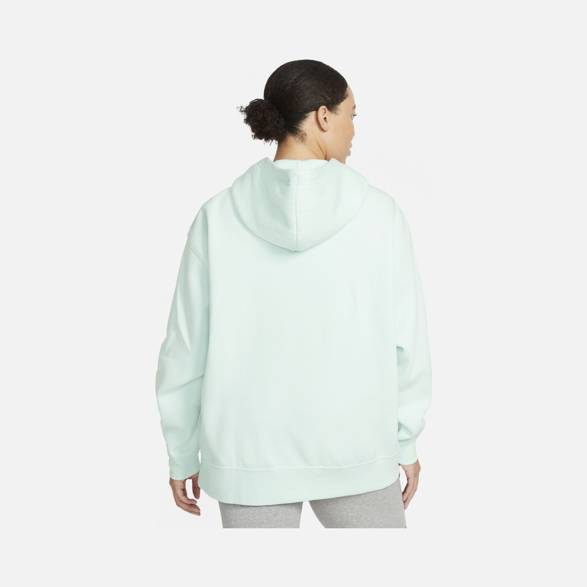 Nike Sportswear Fleece Hoodie Kadın Sweatshirt