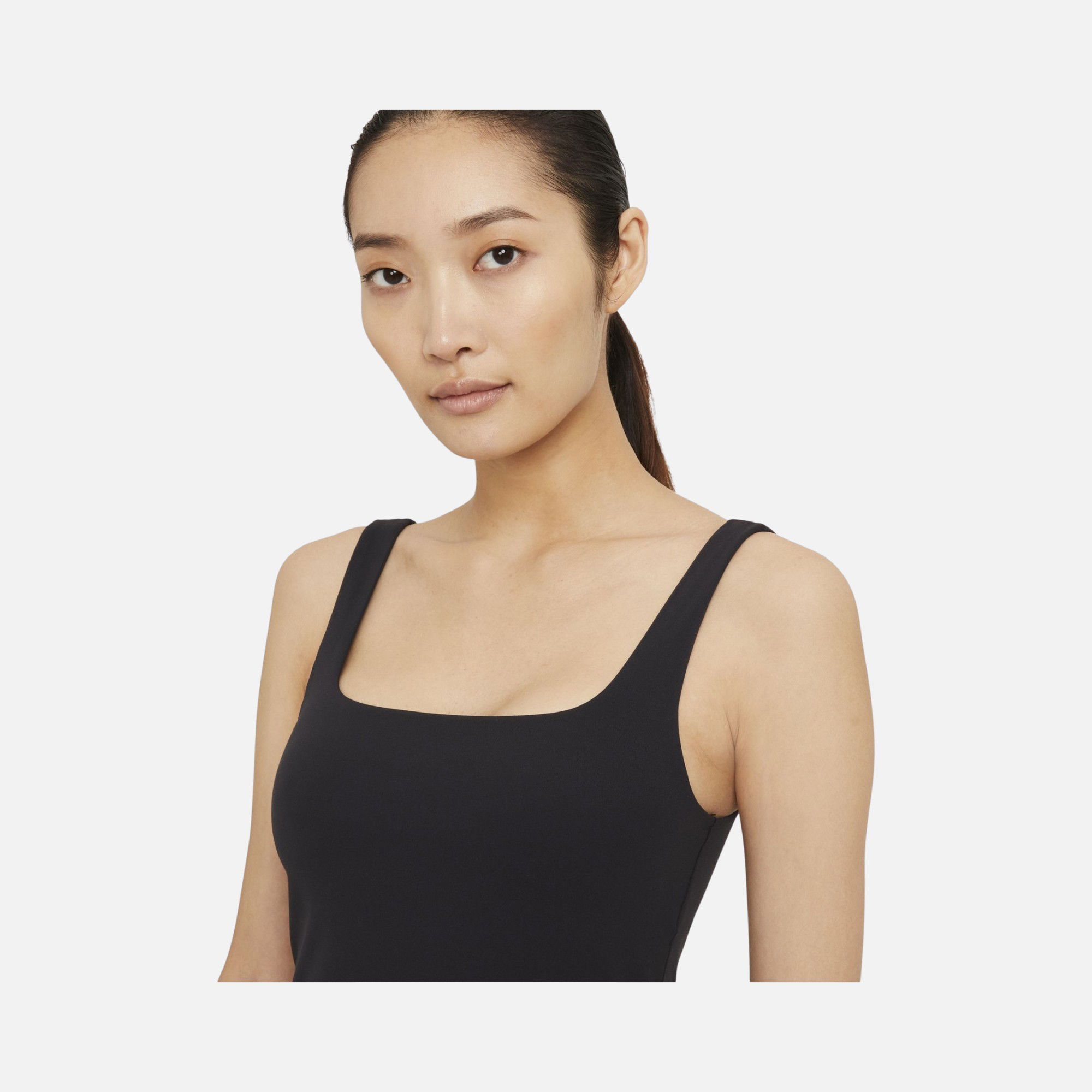 Nike Yoga Luxe Shelf-Bra Kadın Atlet
