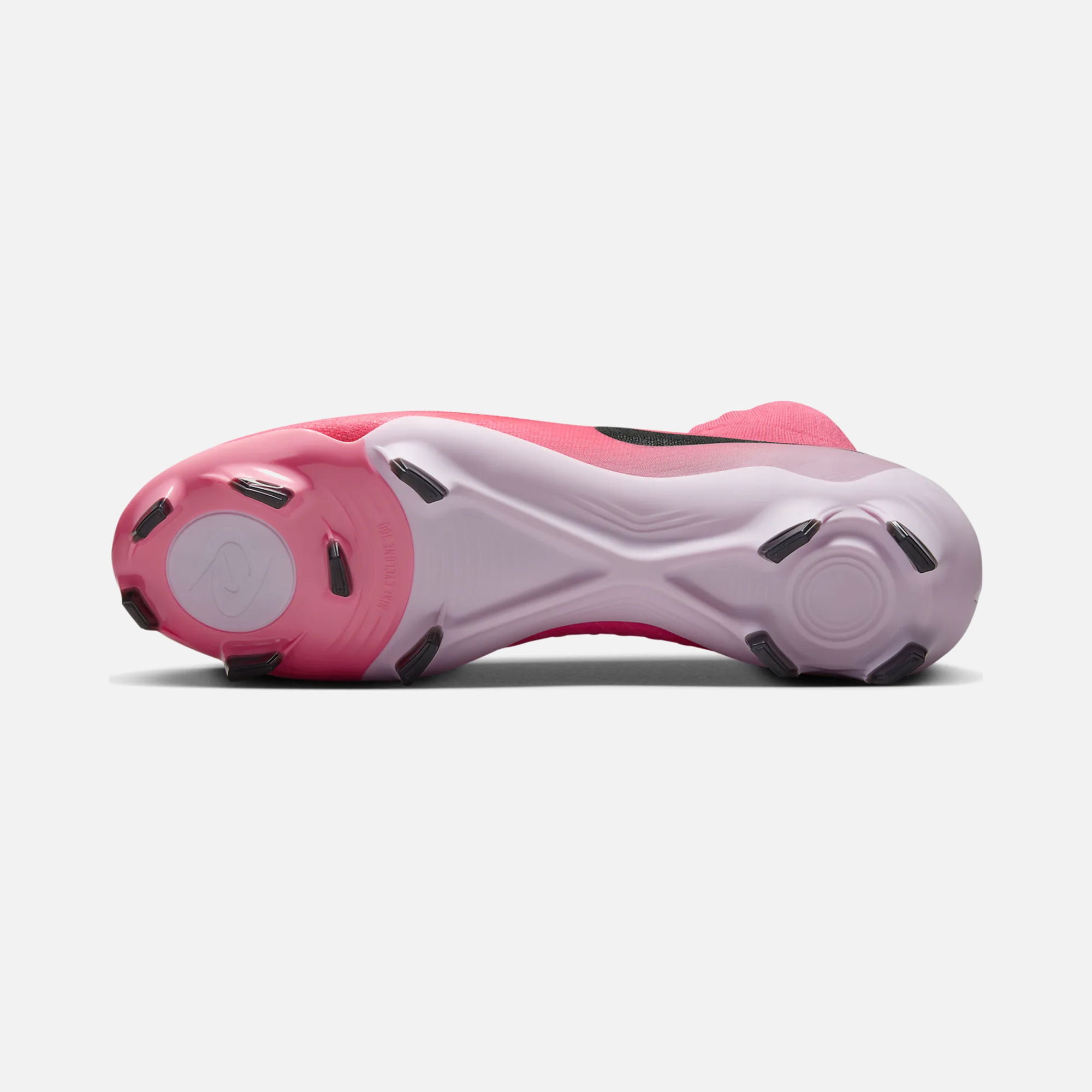 Nike Phantom Luna II Pro FG Firm-Ground High-Top Erkek Krampon