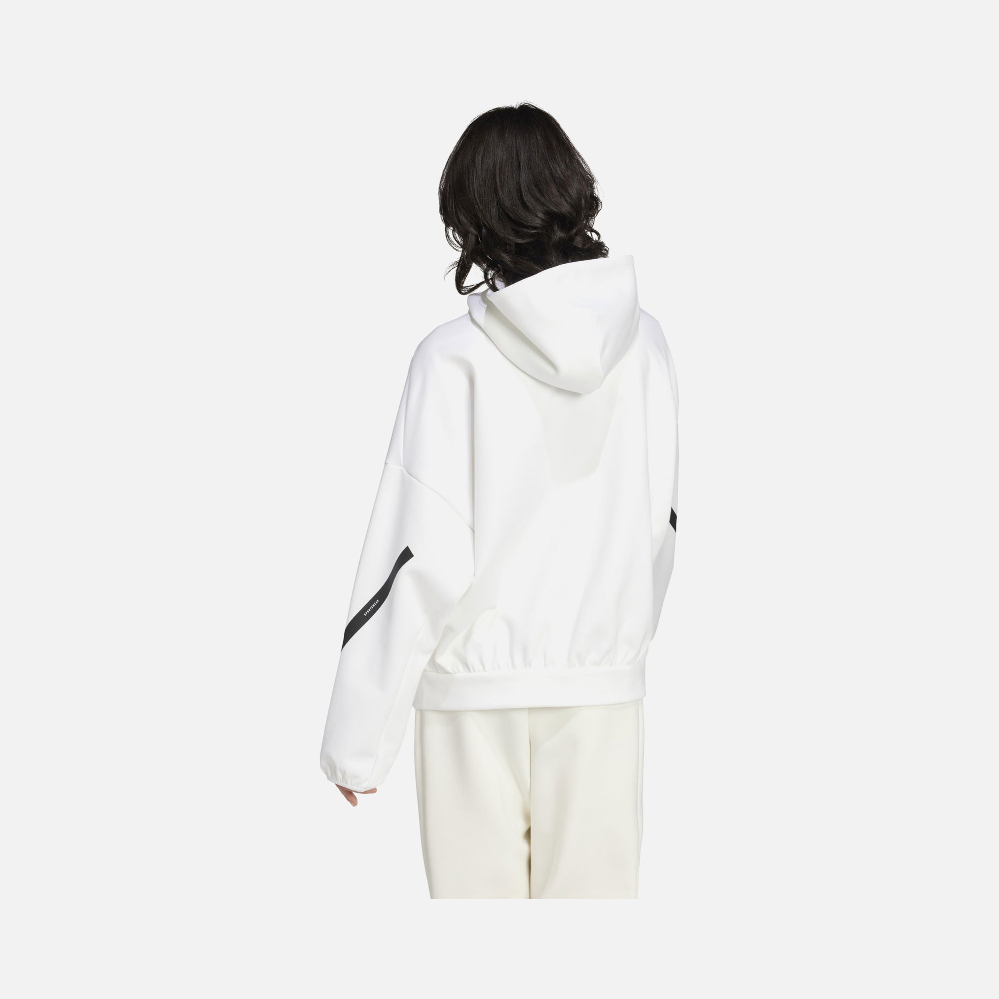 adidas Sportswear Z.N.E. OH Hoodie Kadın Sweatshirt