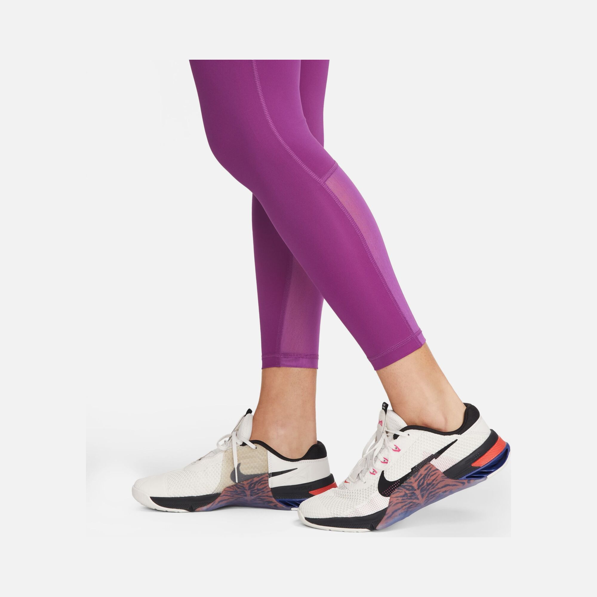 Nike Pro 365 High-Rise 7/8 Training Kadın Tayt