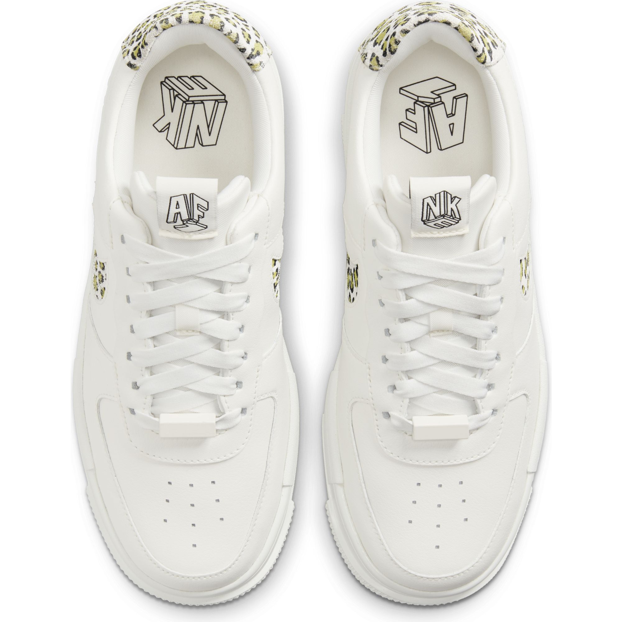 Nike Air Force 1 Pixel SE ''Animal Print'' Kadın Spor Ayakkabı