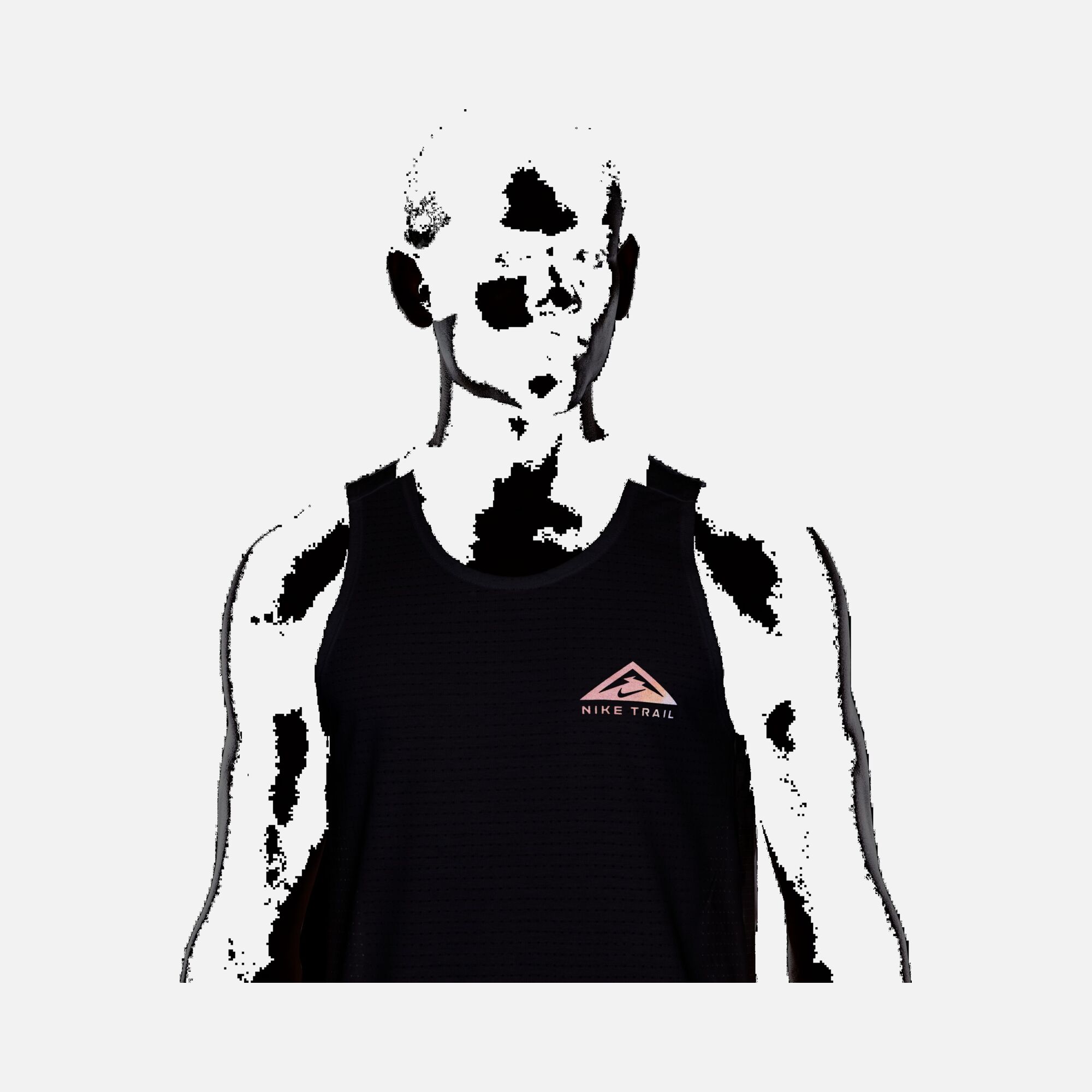 Nike Dri-Fit Trail Solar Chase Running Erkek Atlet