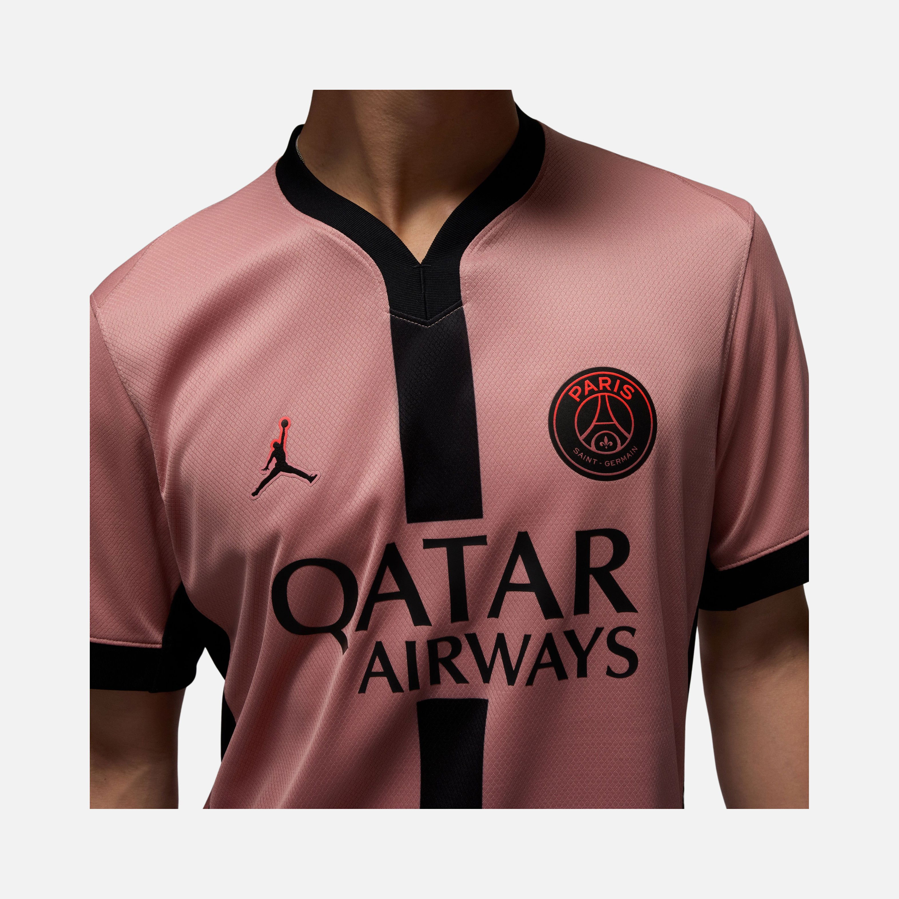 Nike Paris Saint-Germain 2024-2025 Stadium Üçüncü Takım Erkek Forma