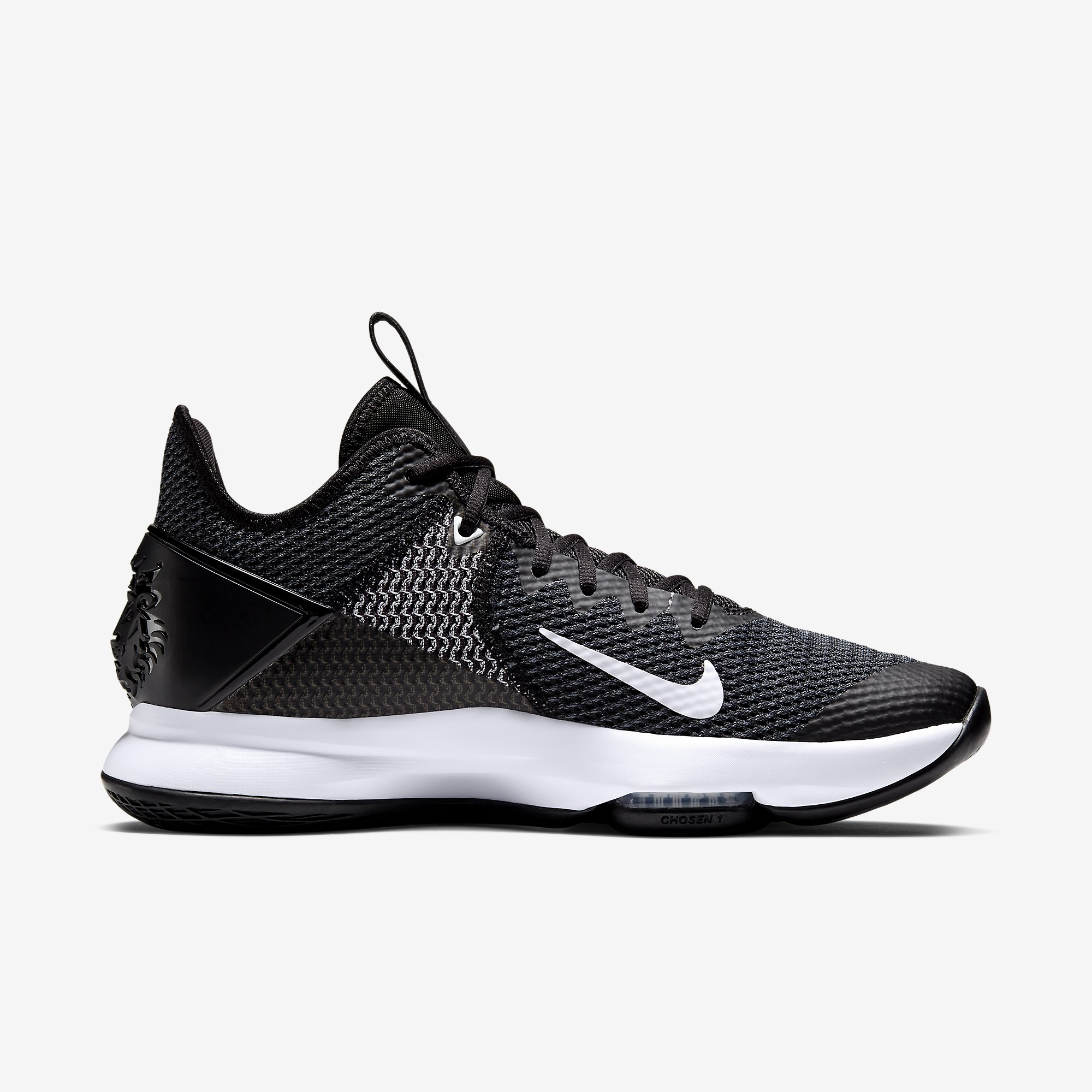 Nike LeBron James Witness IV Erkek Basketbol Ayakkabısı