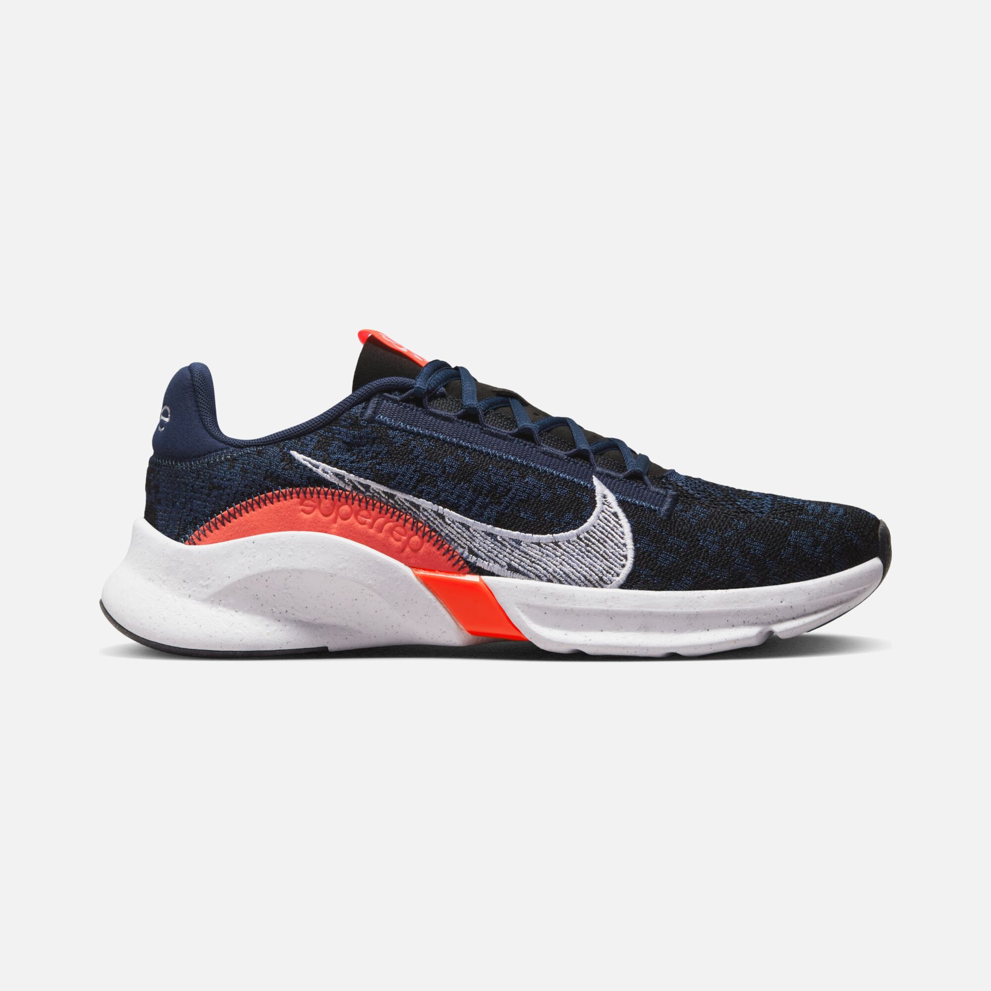 Nike SuperRep Go 3 Next Nature FlyKnit Training Erkek Spor Ayakkabı