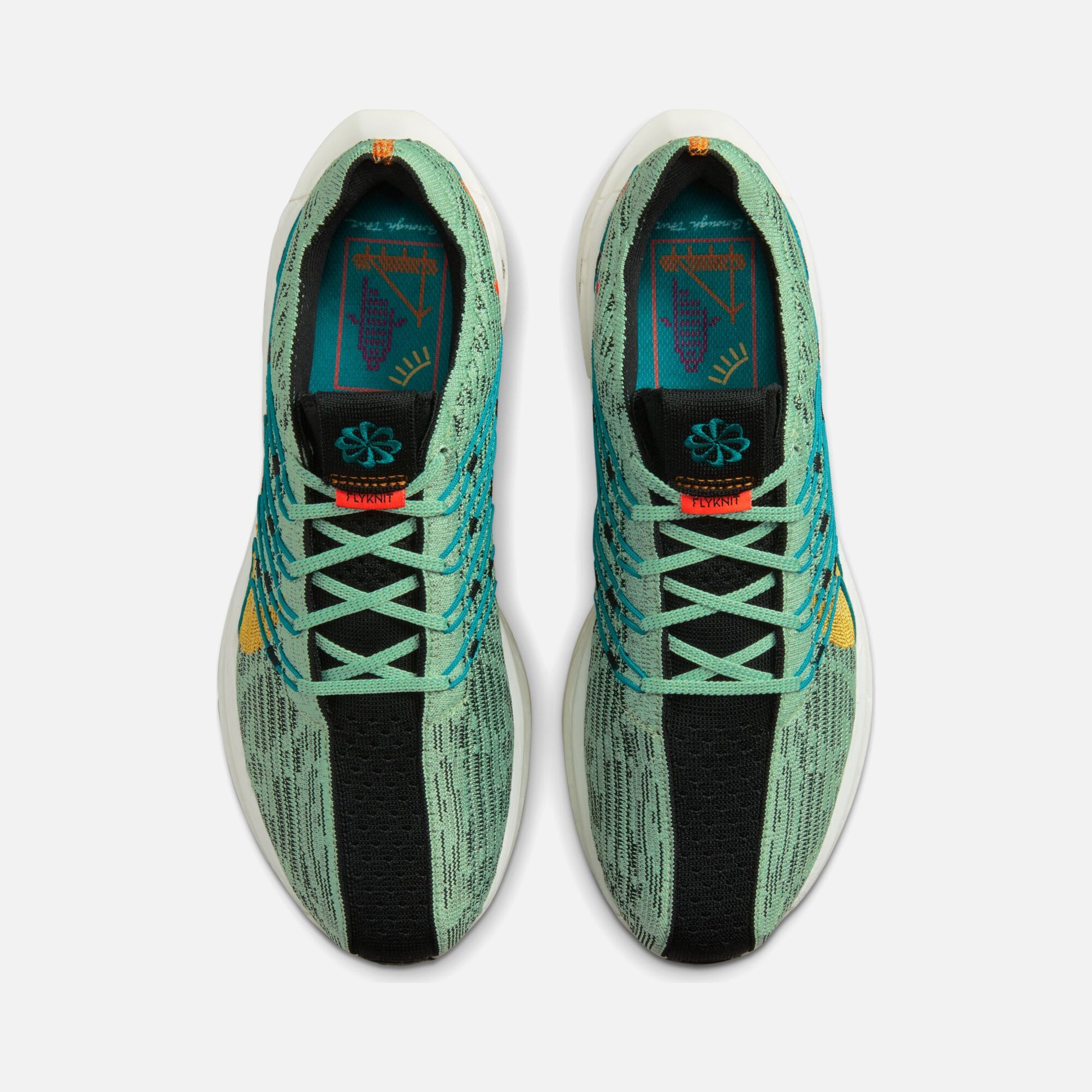 Nike Air Zoom Pegasus Turbo Next Nature Road Running Erkek Spor Ayakkabı