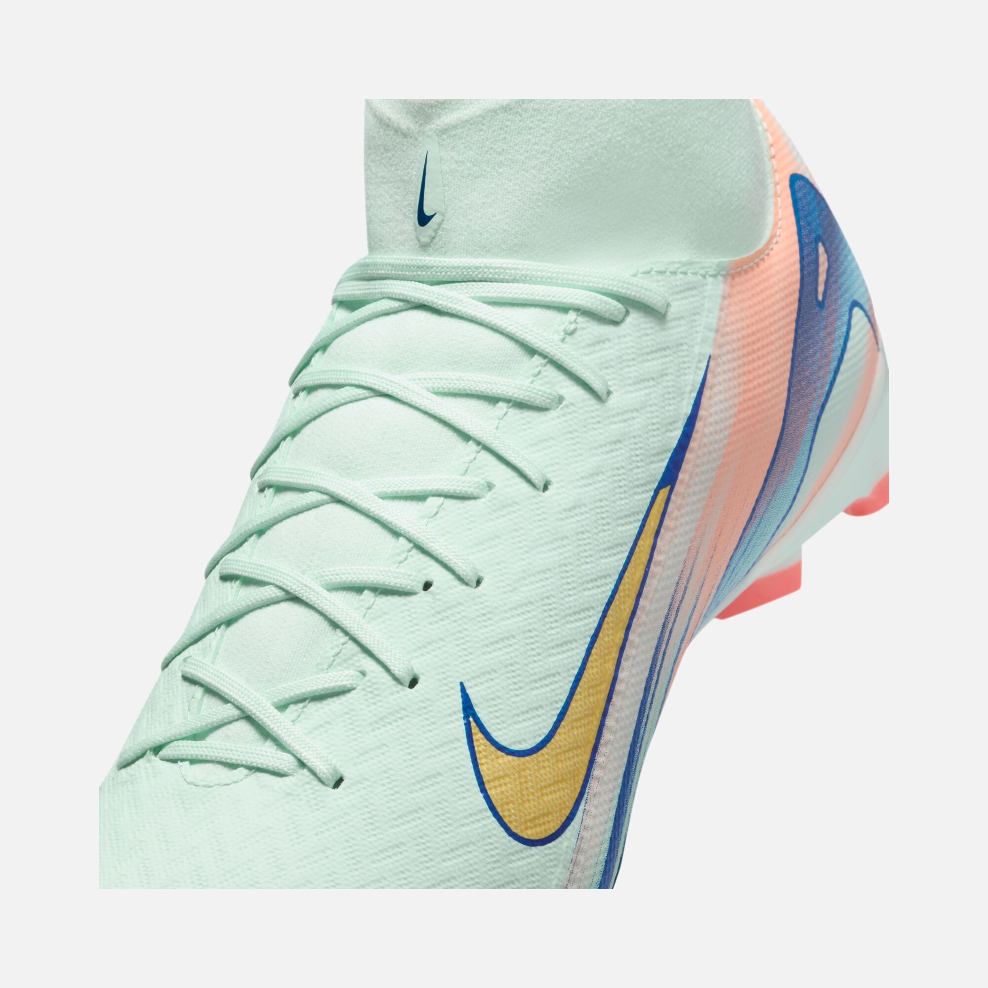 Nike Superfly 10 Academy CR7 Mercurial Dream Speed MDS FG-MG High-Top Erkek Krampon