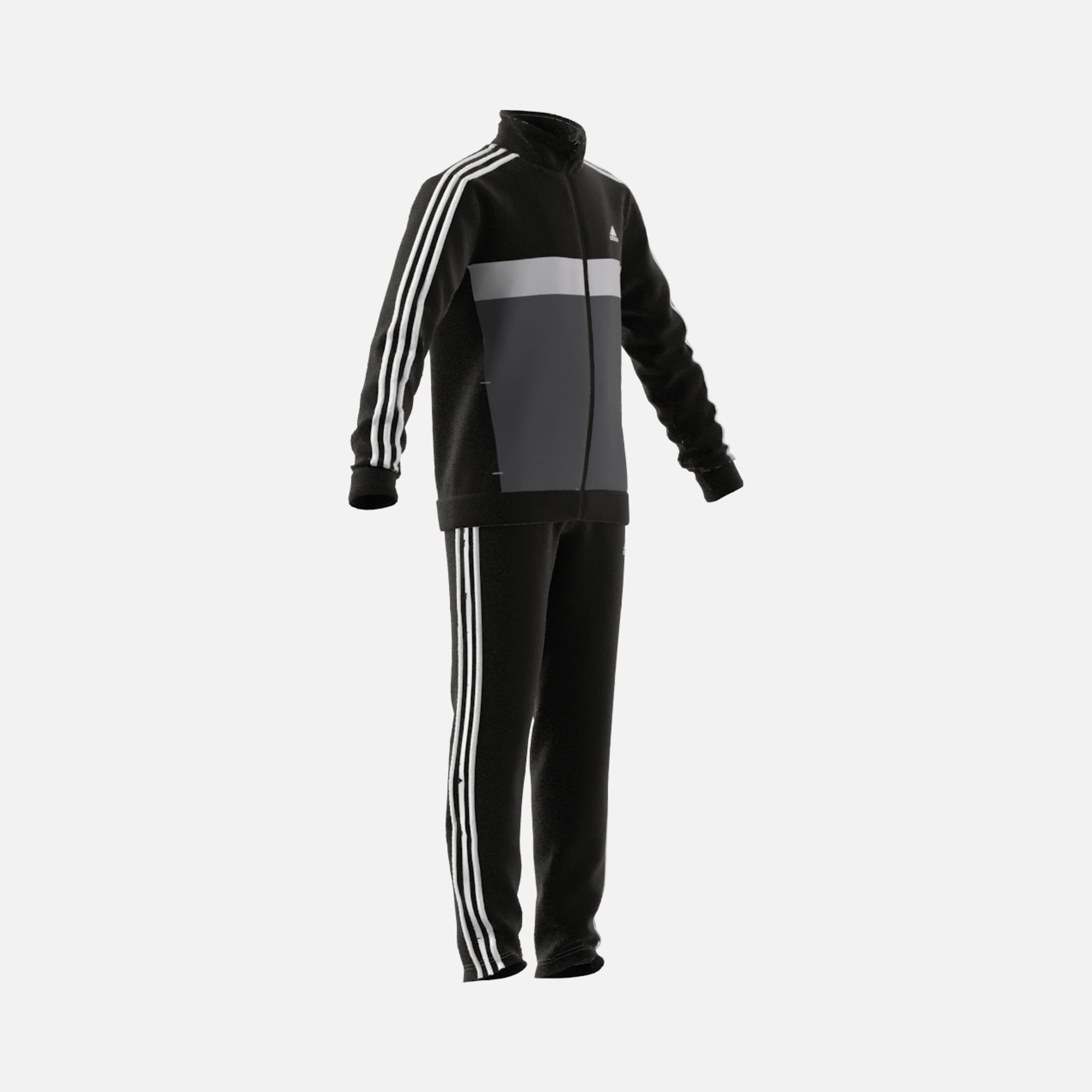 adidas Essentials 3-Stripes Tiberio FW24 Çocuk Eşofman Takımı