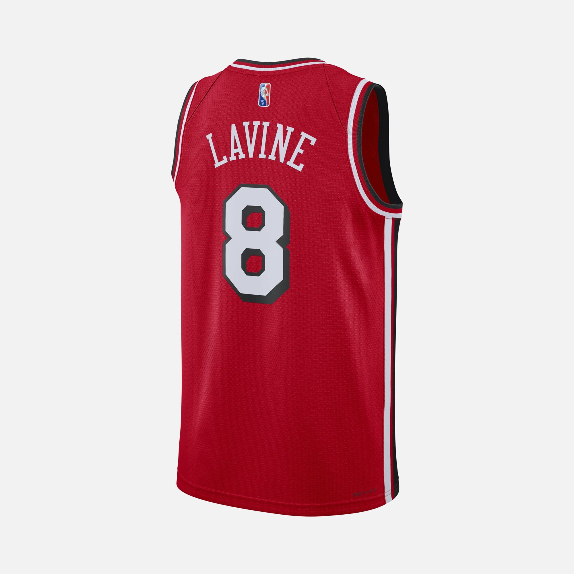 Nike Chicago Bulls City Edition Dri-Fit NBA Swingman Jersey SS22 Erkek Forma