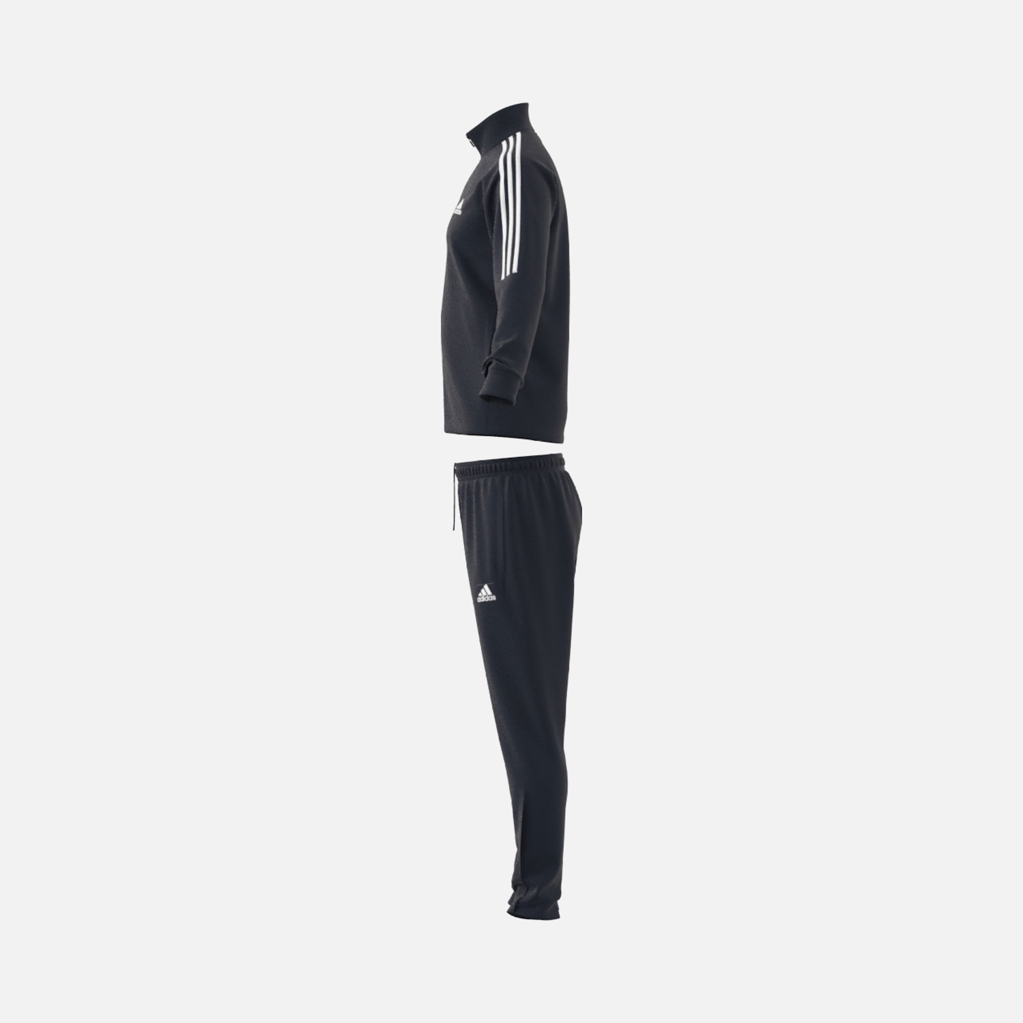 adidas AEROREADY Sereno Cut 3-Stripes Erkek Eşofman Takımı