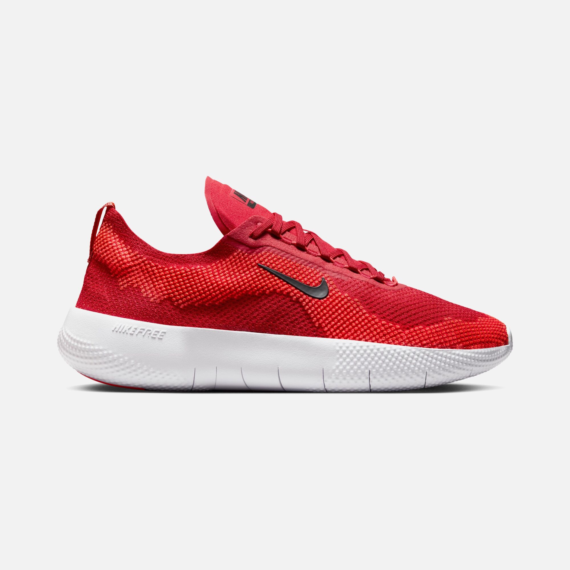 Nike Free 2025 Flyknit Road Running Erkek Spor Ayakkabı