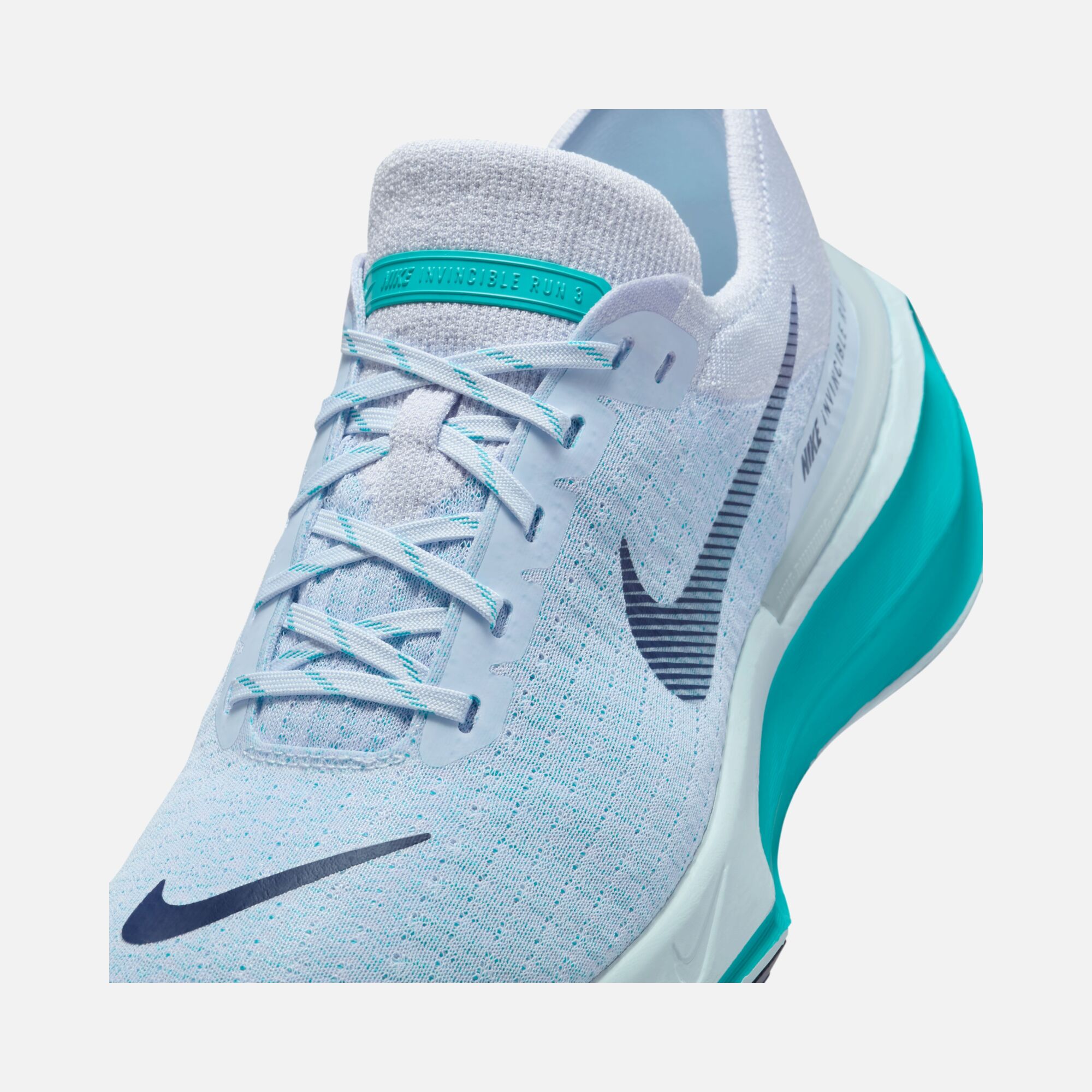 Nike ZoomX Invincible Run Flyknit 3 Road Running Erkek Spor Ayakkabı