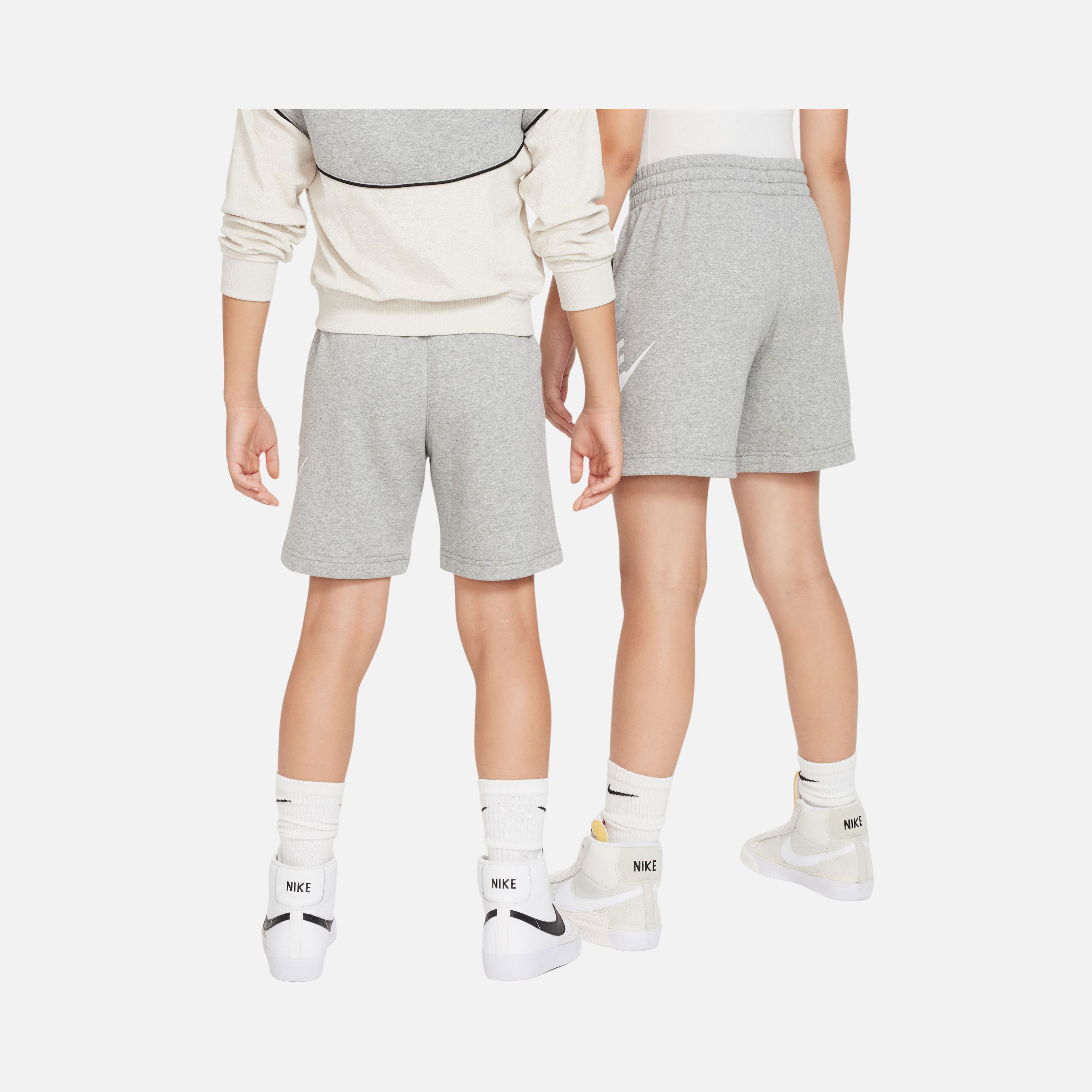 Nike Sportswear Club Fleece French Terry Çocuk Şort