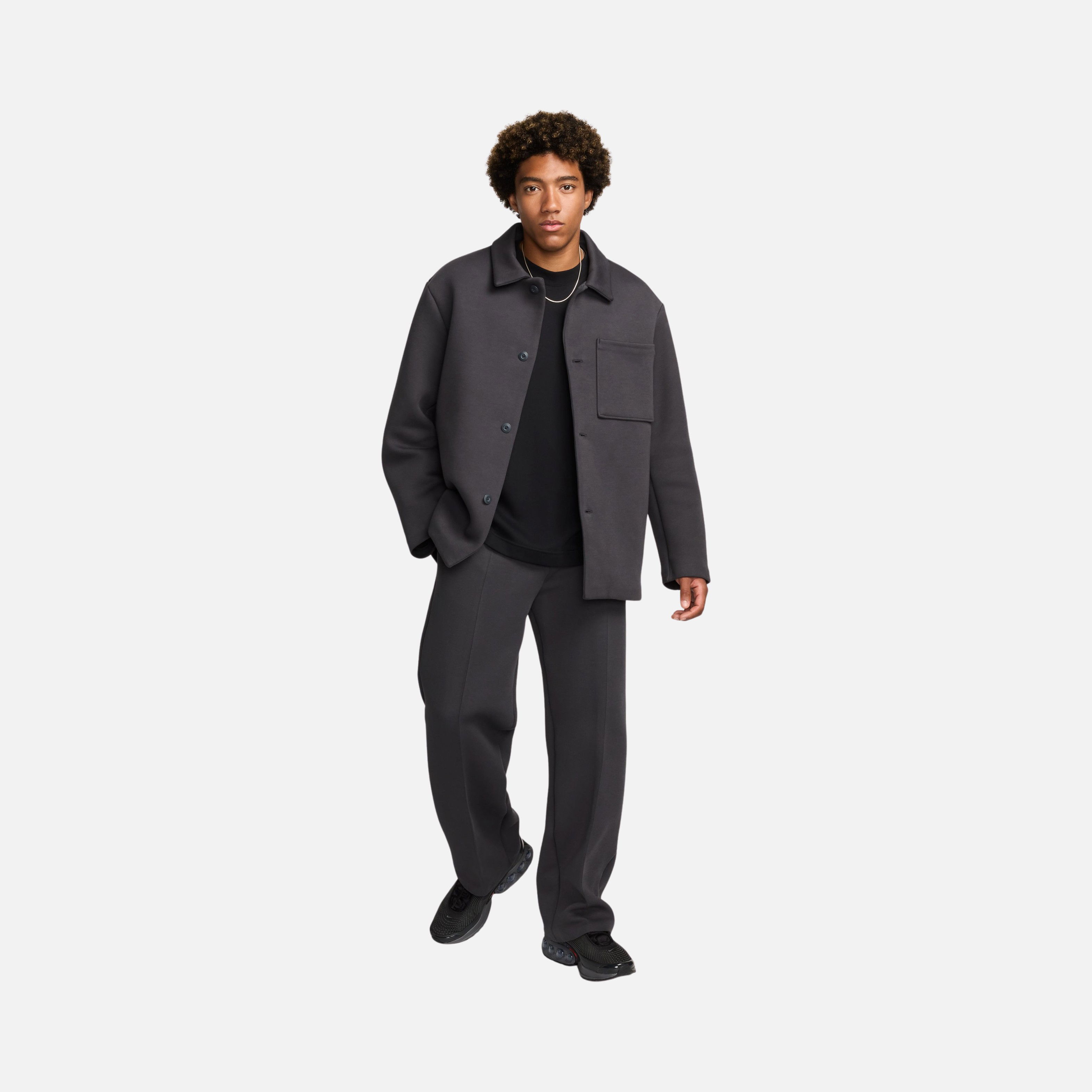 Nike Sportswear Tech Tailored Fleece Erkek Eşofman Altı