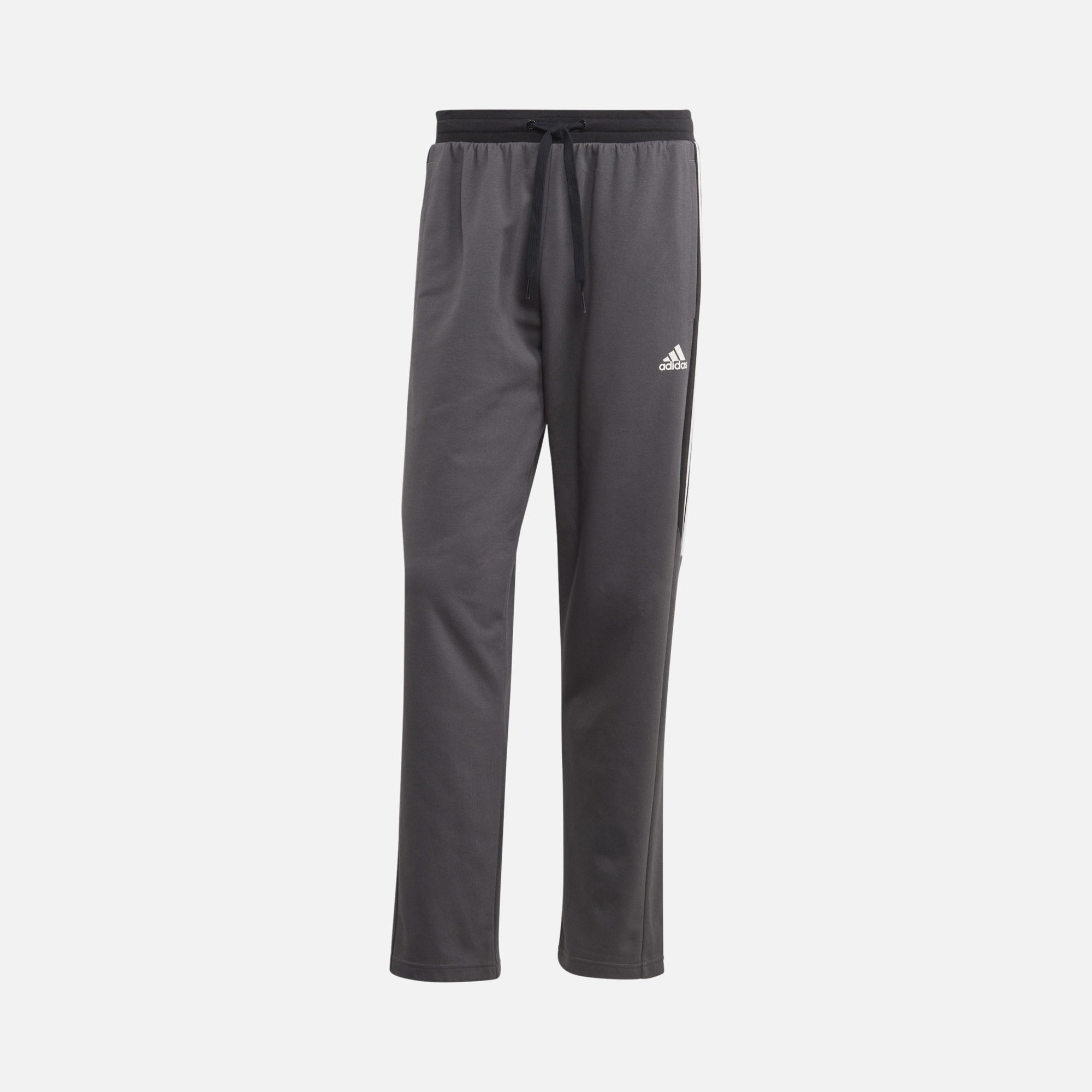 adidas Sportswear Colorblock 3-Stripes Full-Zip Erkek Eşofman Takımı