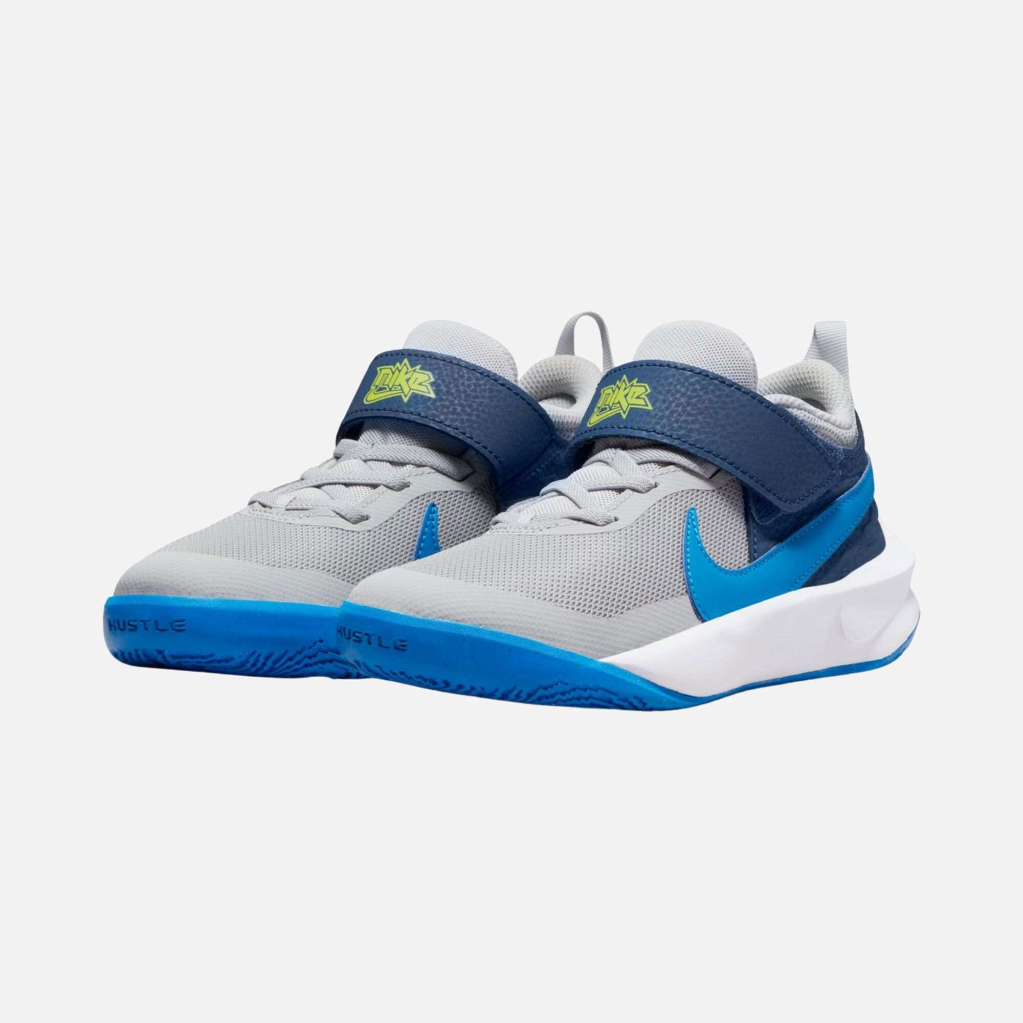 Nike Team Hustle D 10 (PS) Çocuk Basketbol Ayakkabısı