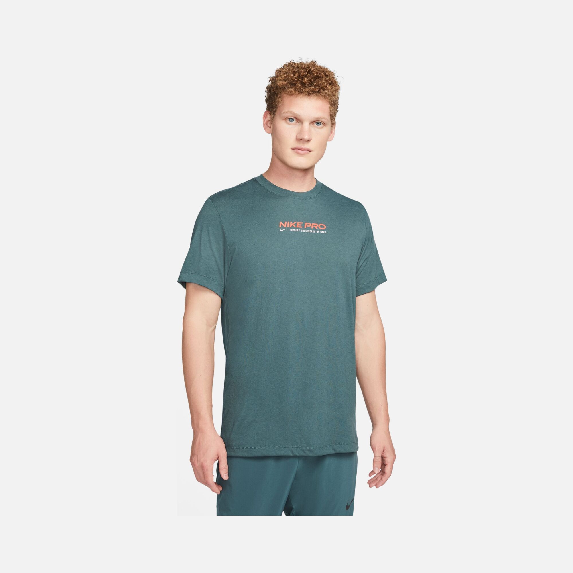Nike Pro Dri-Fit Training Short-Sleeve Erkek Tişört