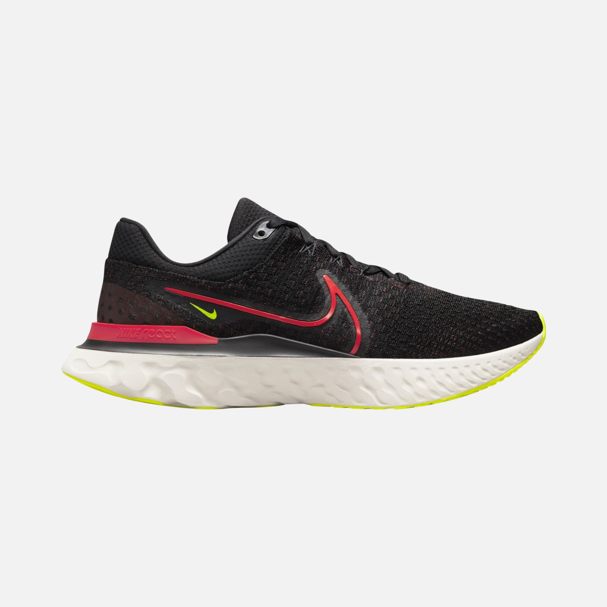 Nike React Infinity Run Flyknit 3 Running Erkek Spor Ayakkabı
