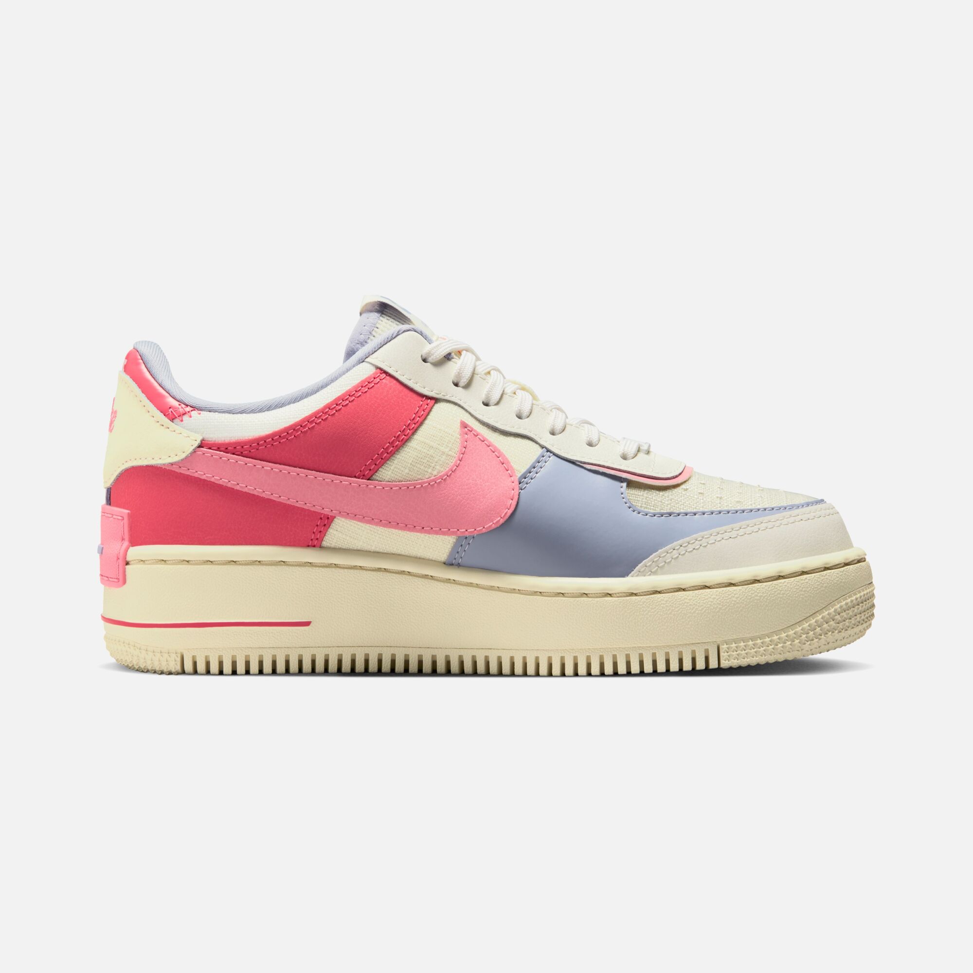 Nike Air Force 1 Shadow ''Two Swoosh Logos'' Kadın Spor Ayakkabı
