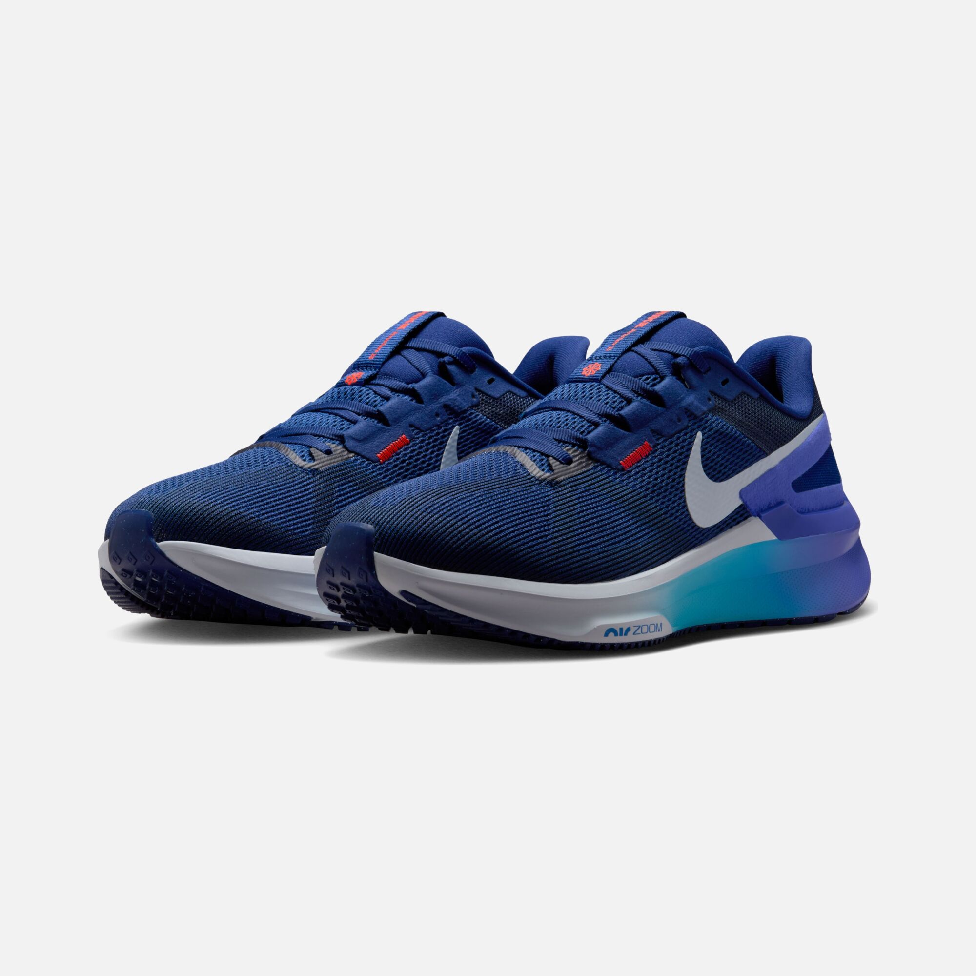 Nike Air Zoom Structure 25 Road Running Erkek Spor Ayakkabı