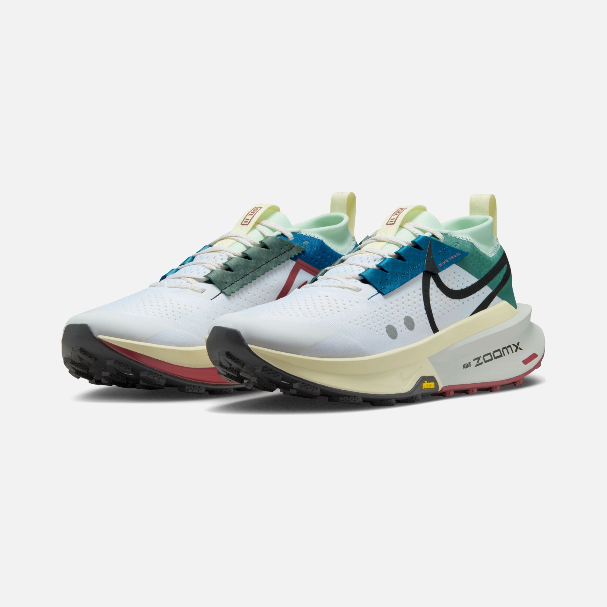 Nike ZoomX Zegama 2 Trail Running Erkek Spor Ayakkabı