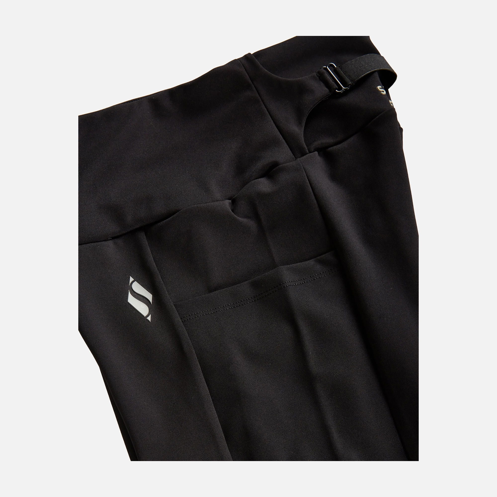 Skechers Sportswear Pocket Detailed Ankle Kadın Tayt
