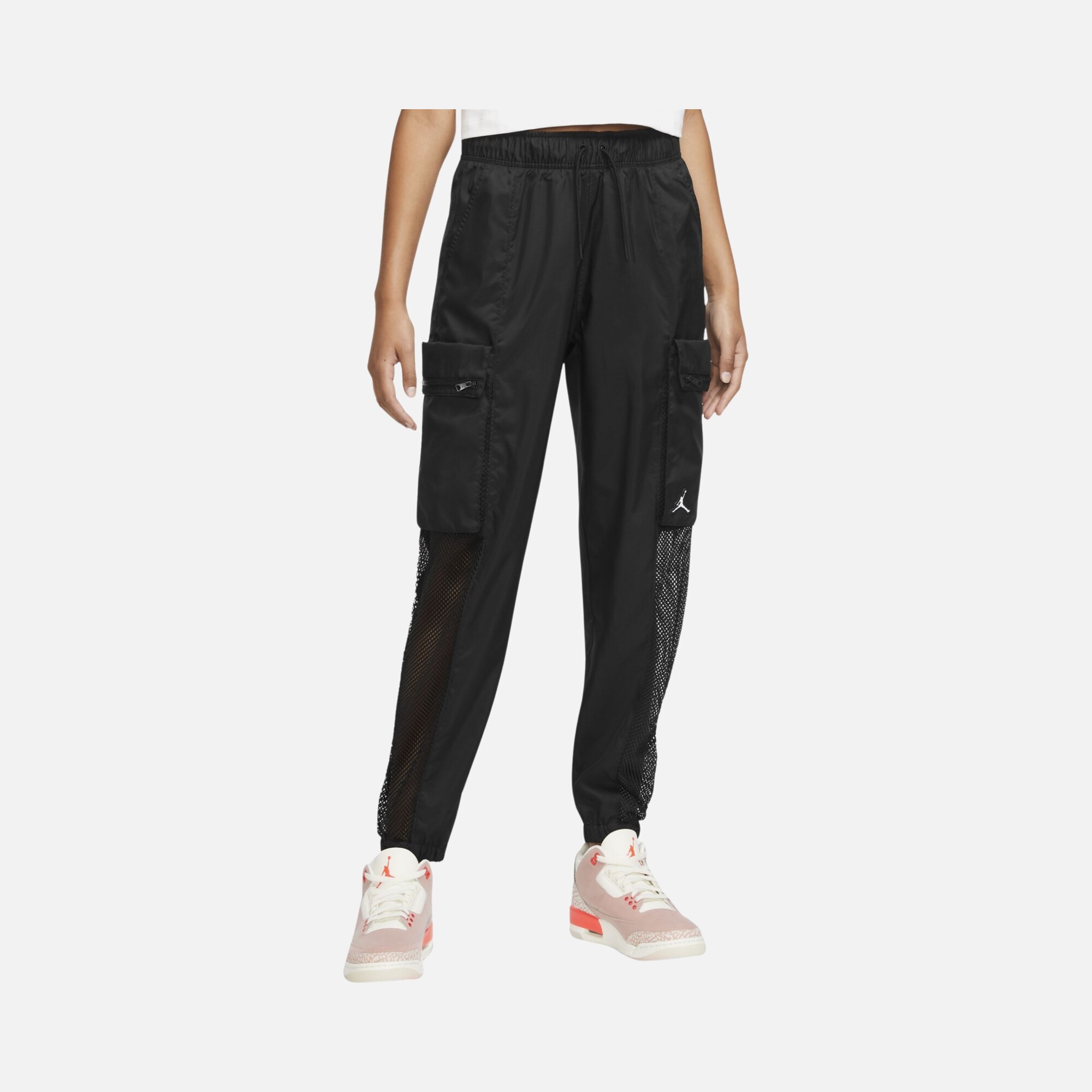 Nike Jordan Essentials Utility Core Kadın Eşofman Altı