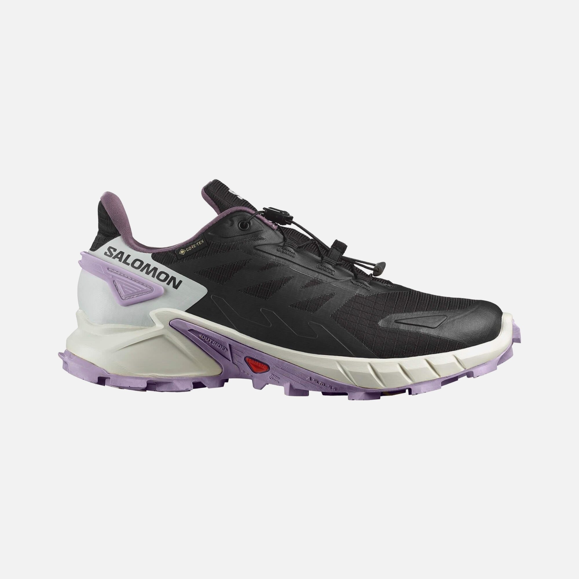 Salomon Supercross 4 Gore-Tex Trail Running Kadın Spor Ayakkabı