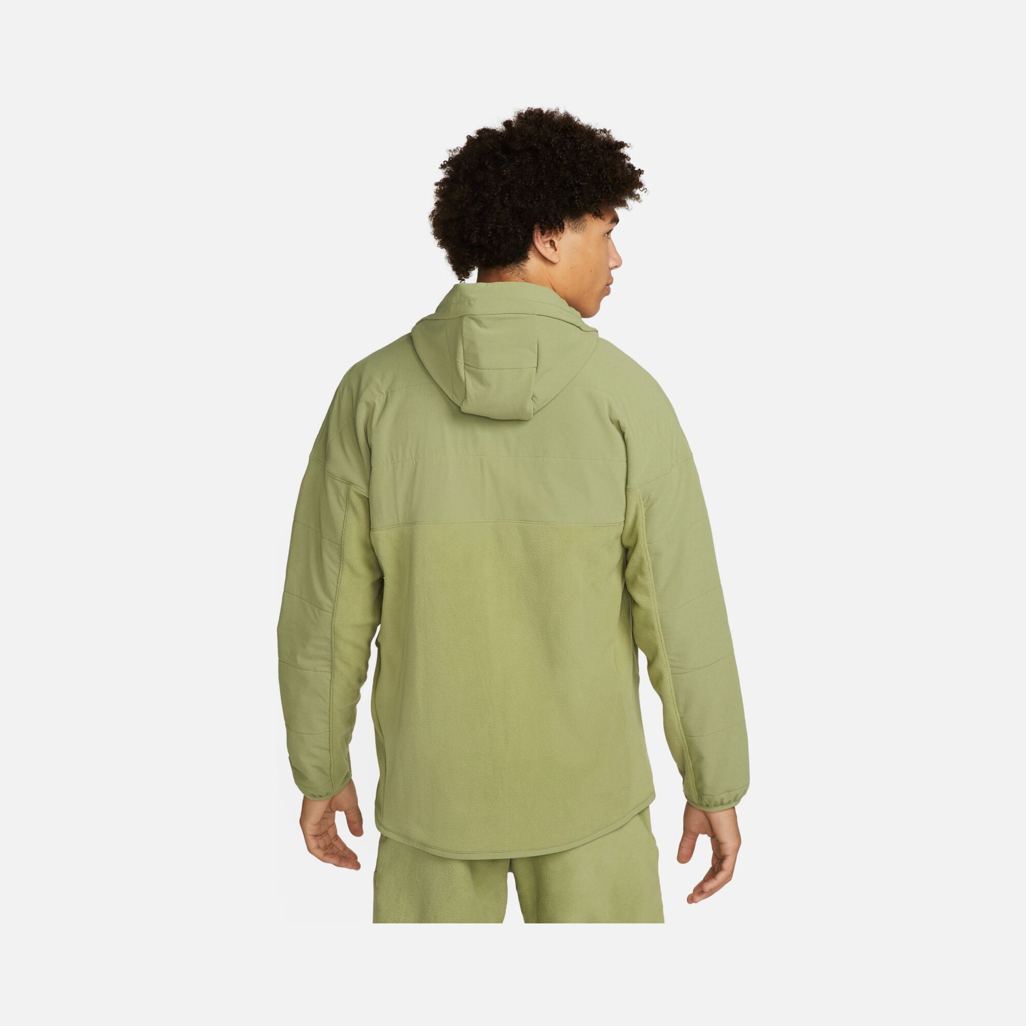 Nike Therma-Fit ADV Winterized Training Full-Zip Hoodie Erkek Sweatshirt