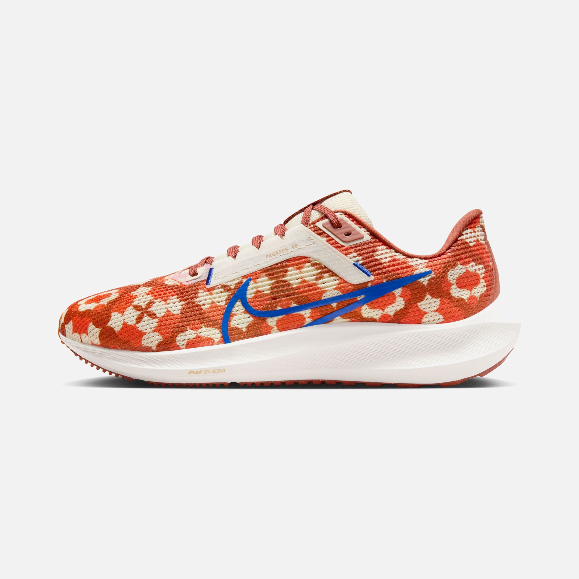 Nike Air Zoom Pegasus 40 Premium ''Retro Plaid Prints'' Road Running Erkek Spor Ayakkabı