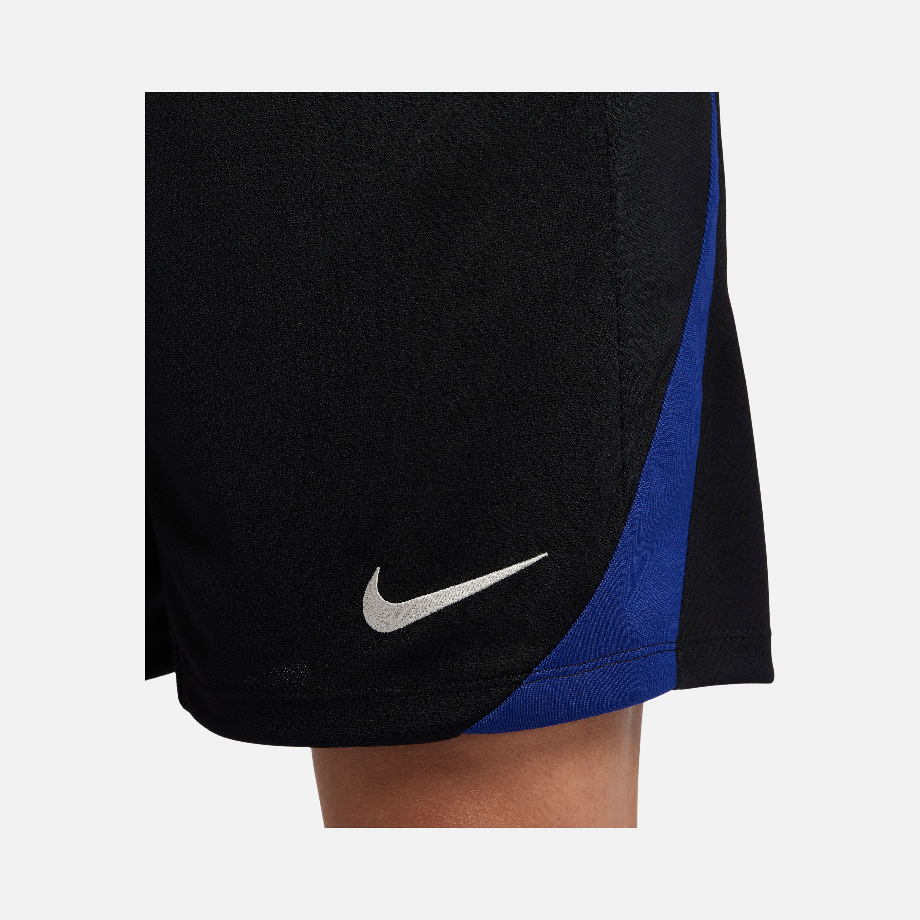 Nike F.C. Barcelona Strike Dri-Fit Football Knit Erkek Şort