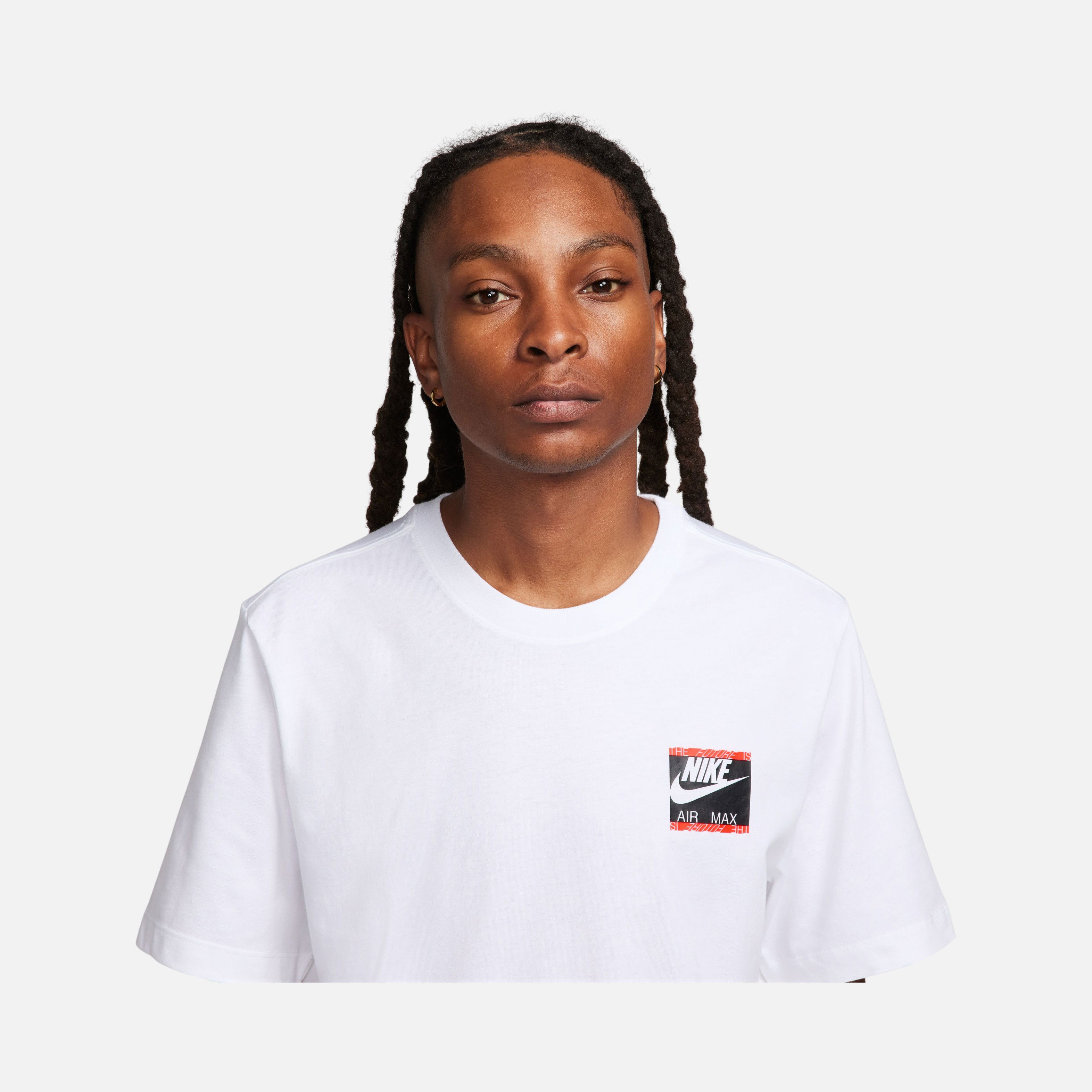 Nike Sportswear ''Air Max Day Graphic'' Short-Sleeve Erkek Tişört