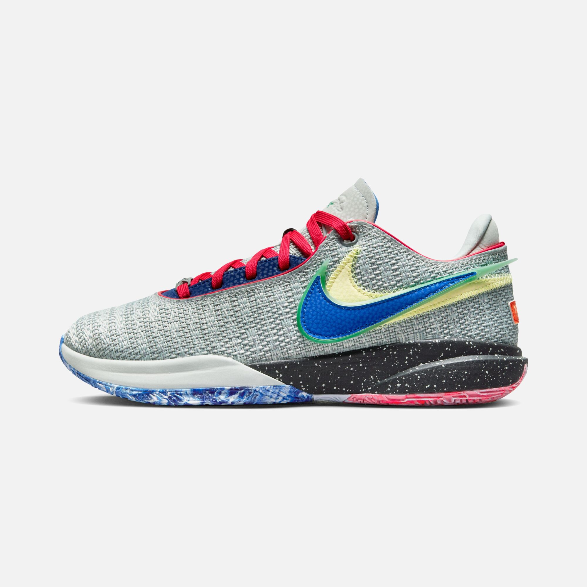 Nike LeBron James XX Erkek Basketbol Ayakkabısı