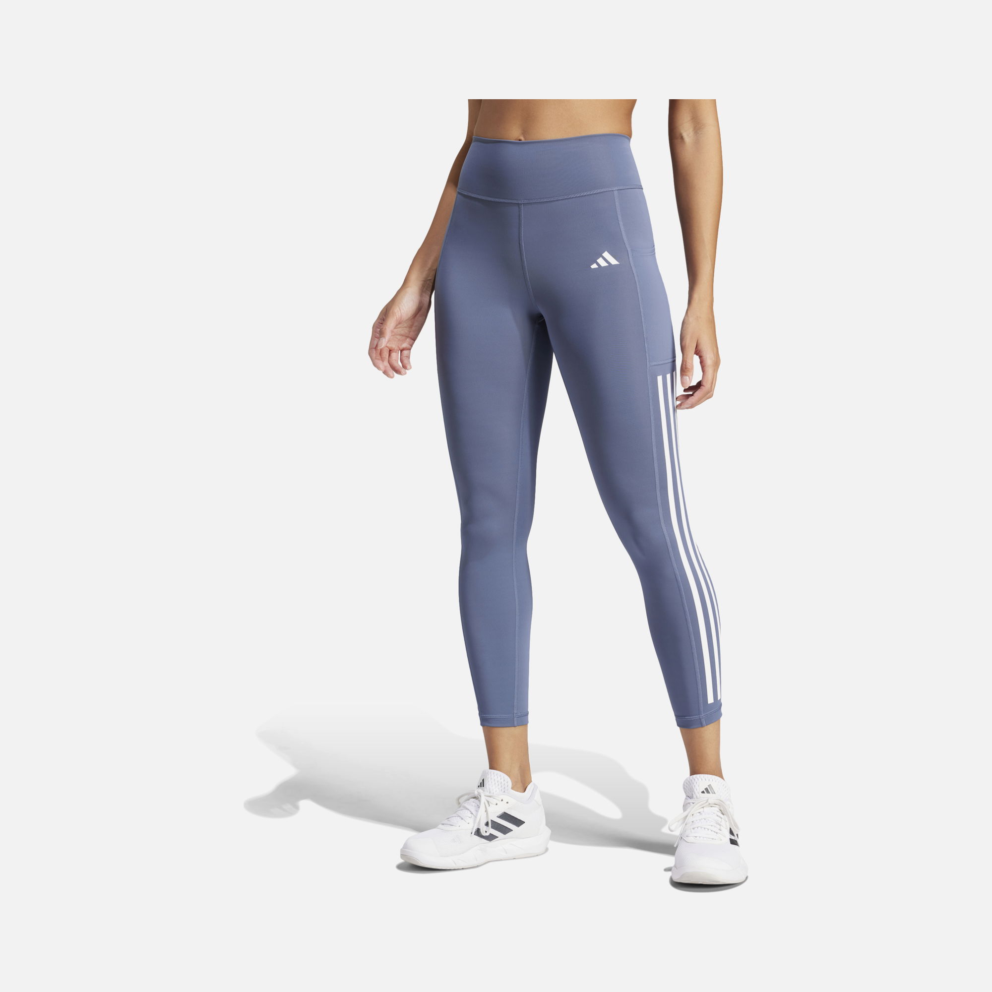 adidas Optime 3-Stripes  FW24 Gym & Training Kadın Tayt
