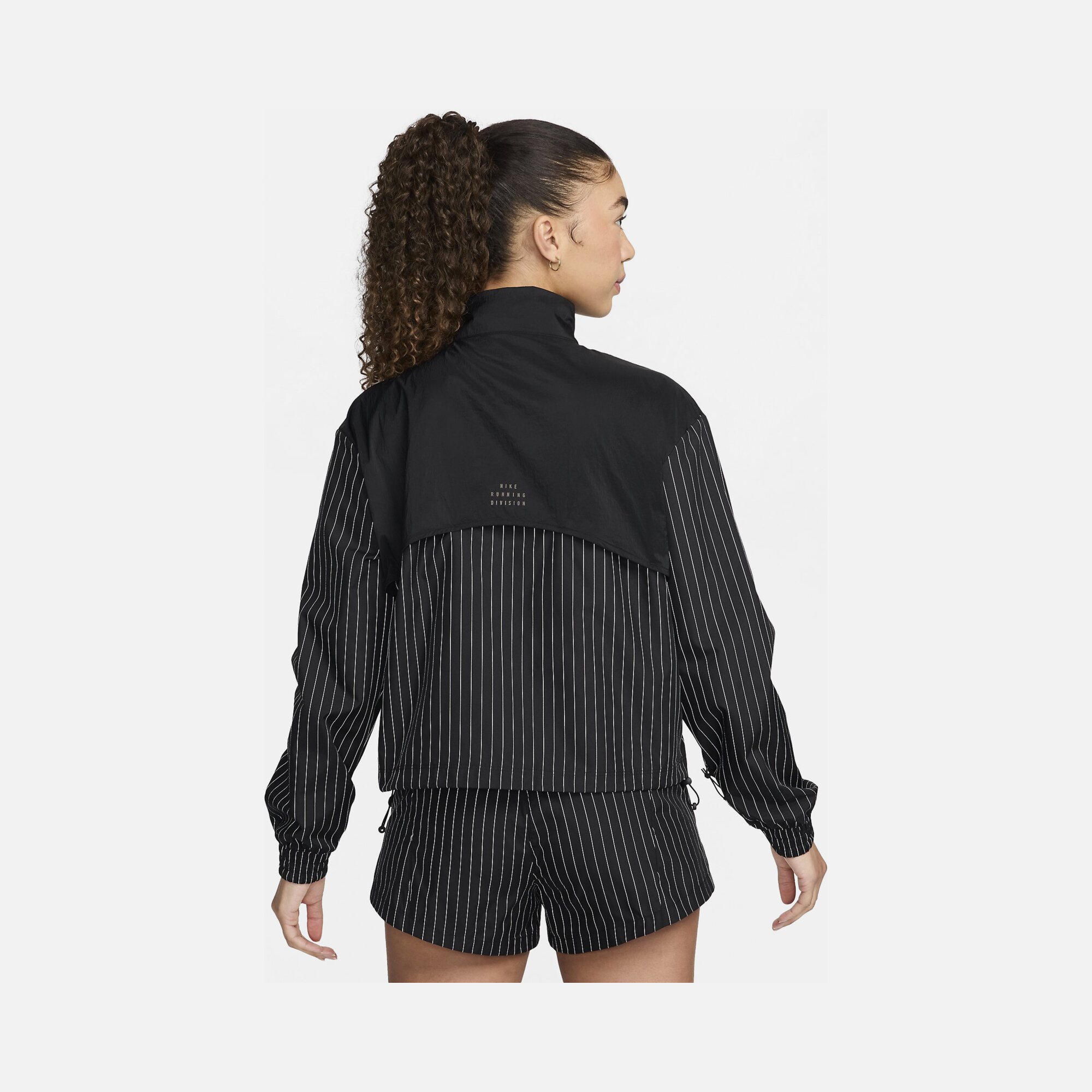 Nike Run Division Reflective Stylish Details Running Full-Zip Kadın Ceket