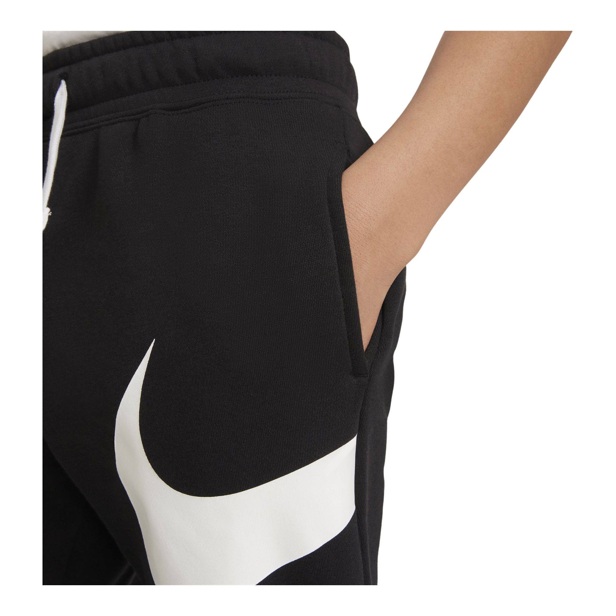 Nike Sportswear Swoosh Fleece (Boys') Çocuk Eşofman Altı