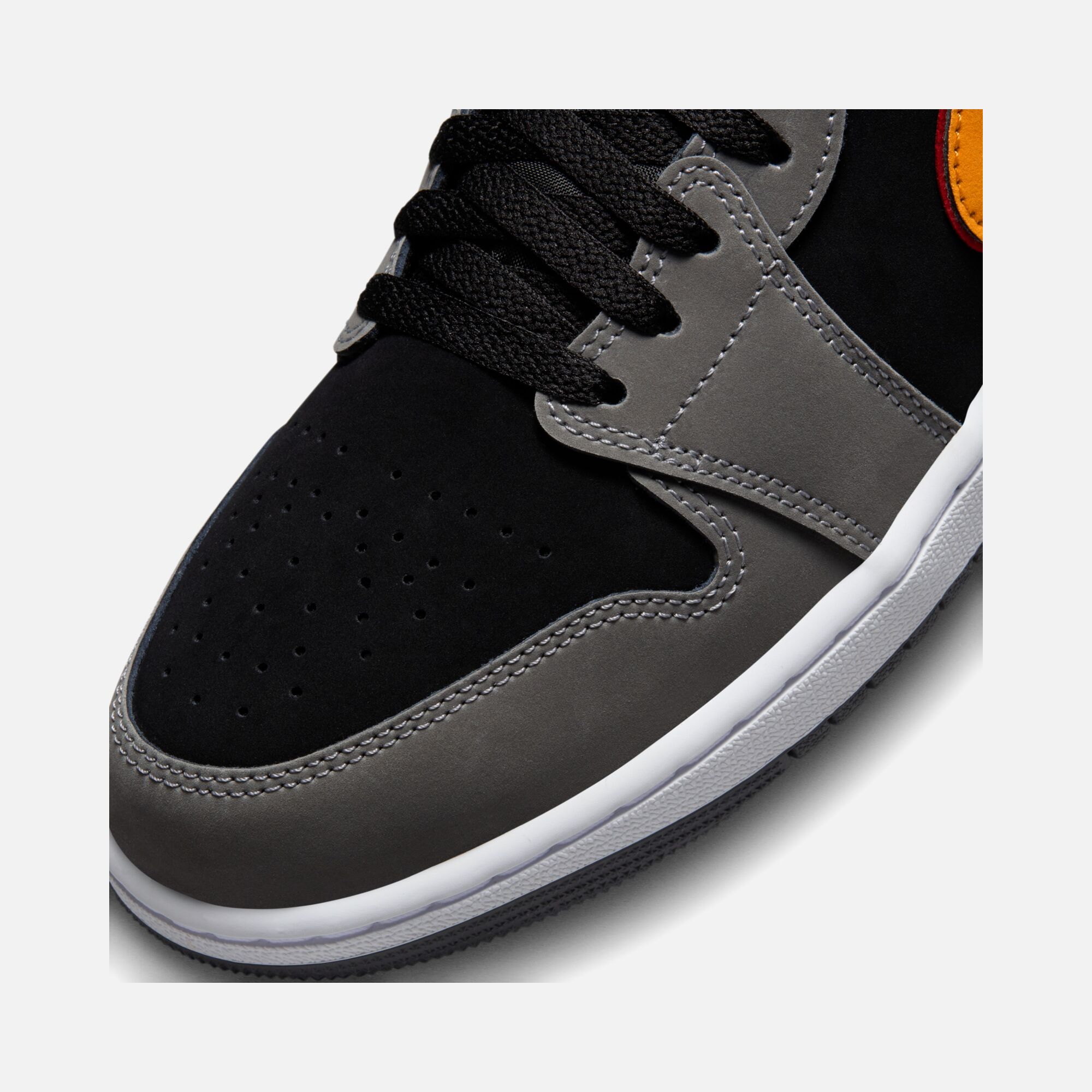 Air Jordan 1 Low SE ''Nubuck Leather and Fabric Upper'' Erkek Spor Ayakkabı