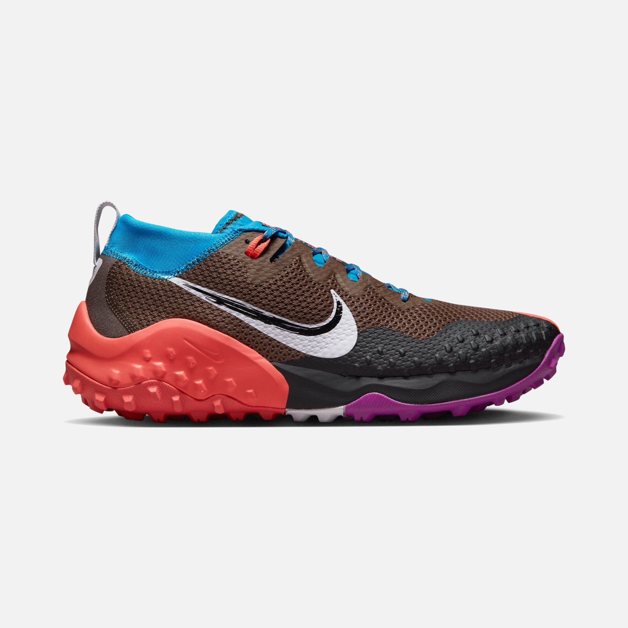 Nike Wildhorse 7 Trail Running Erkek Spor Ayakkabı
