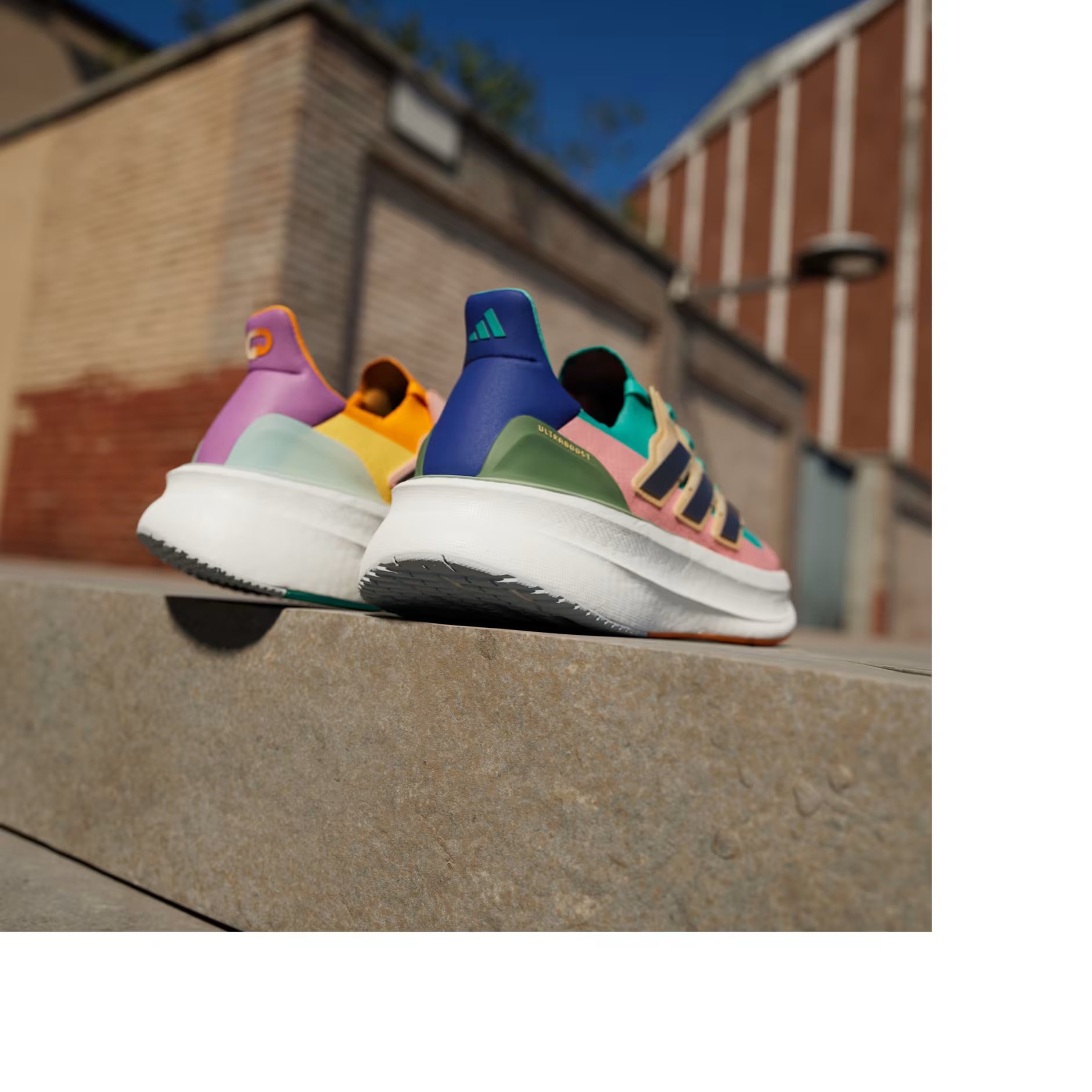 adidas Ultraboost 5 Middle Distance Road Running Kadın Spor Ayakkabı