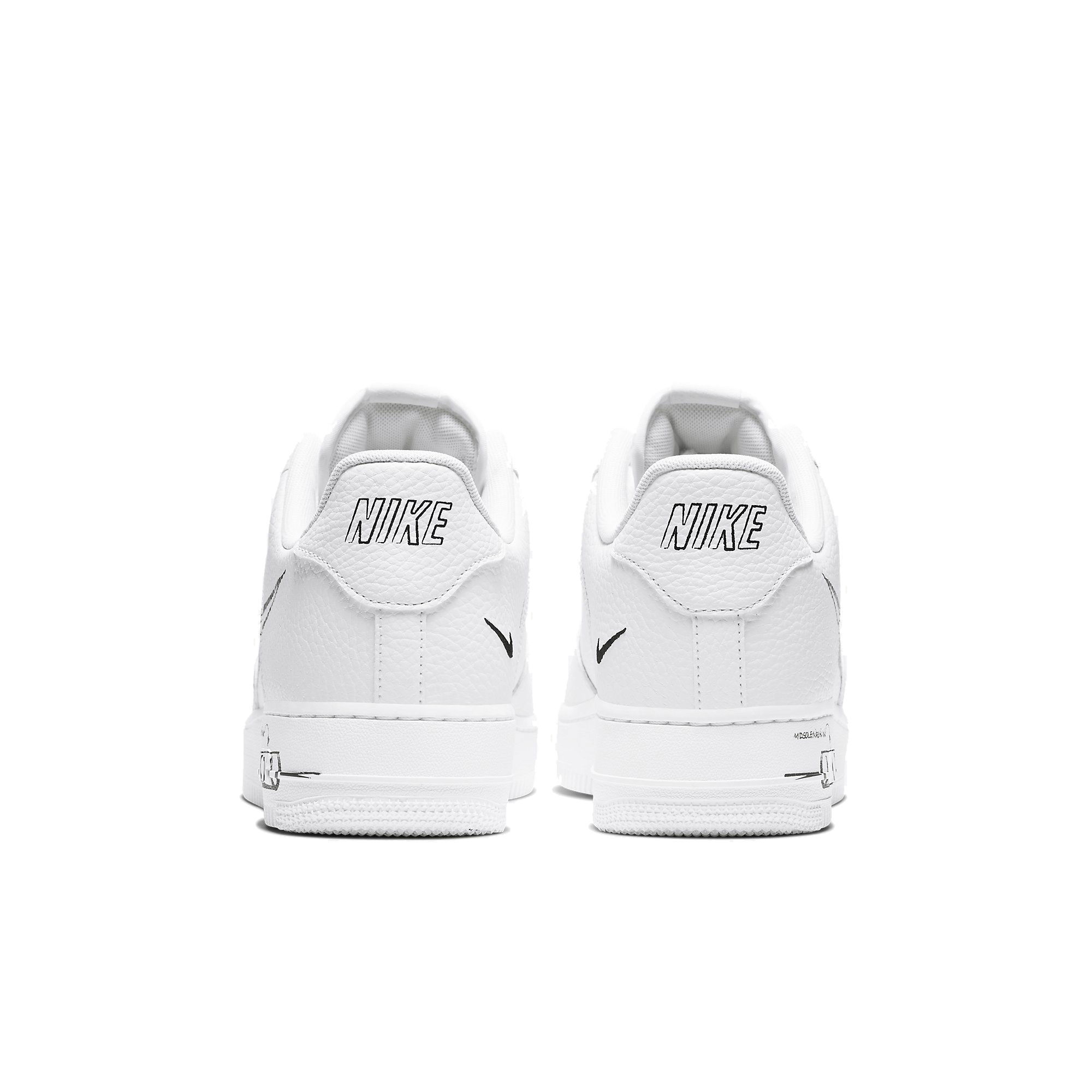 Nike Air Force 1 LV8 Utility Erkek Spor Ayakkabı