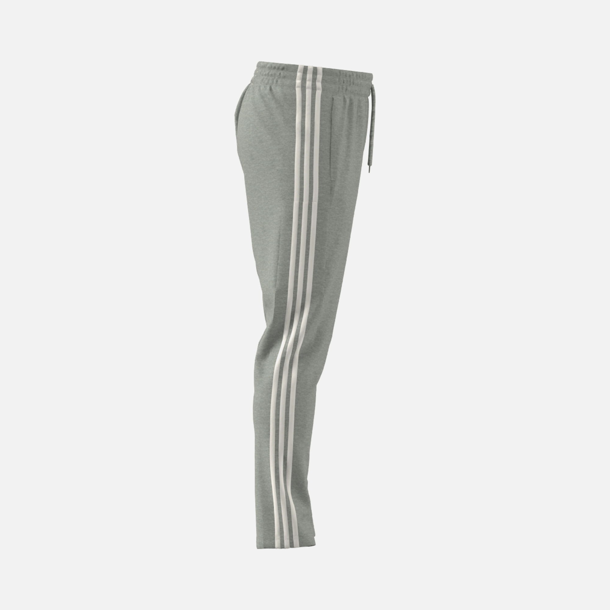 adidas Essentials Single Jersey Tapered Open Hem Running Erkek Eşofman Altı