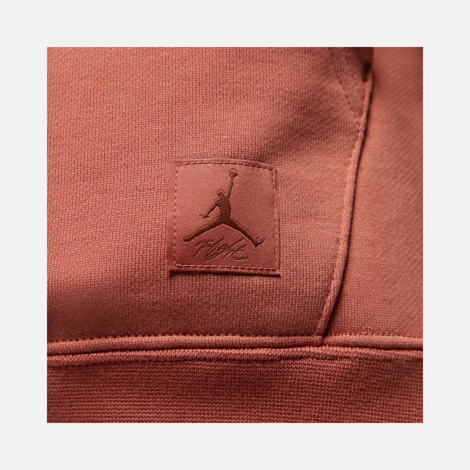 Nike Jordan Flight Fleece Oversized Pullover Hoodie Kadın Sweatshirt
