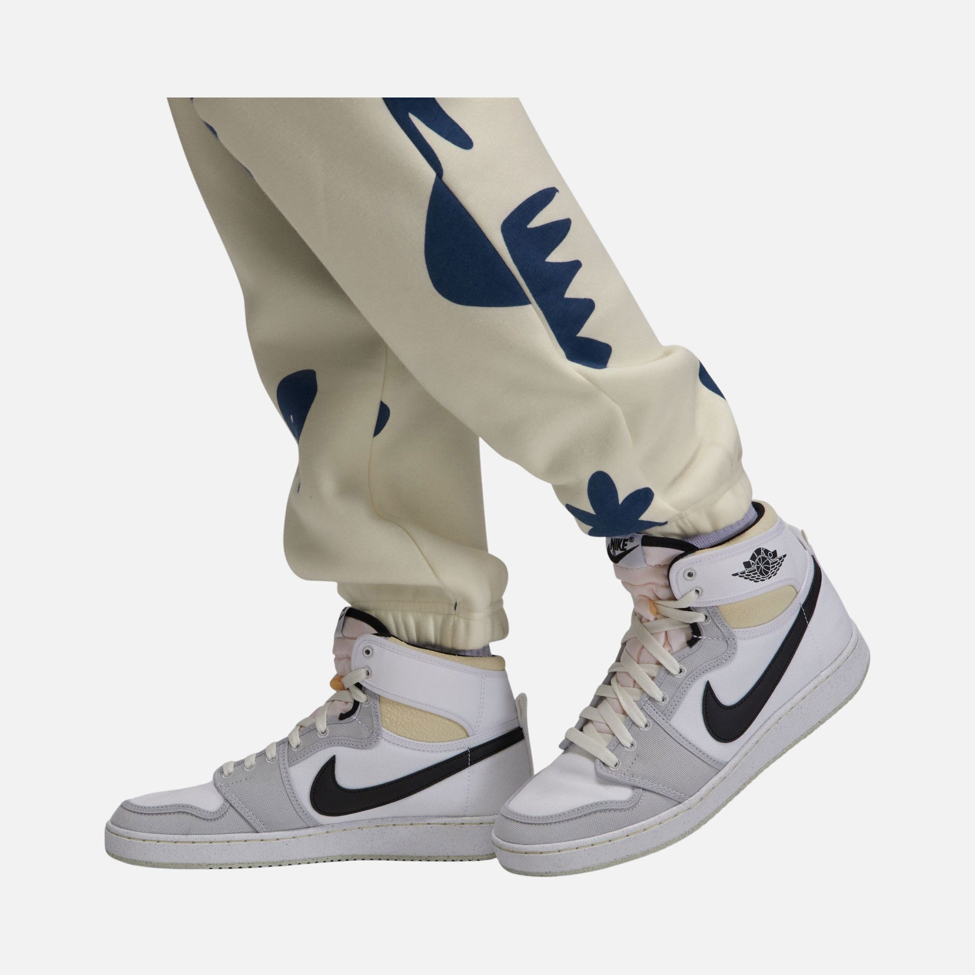 Nike Jordan Brooklyn Artist Series Fleece Kadın Eşofman Altı