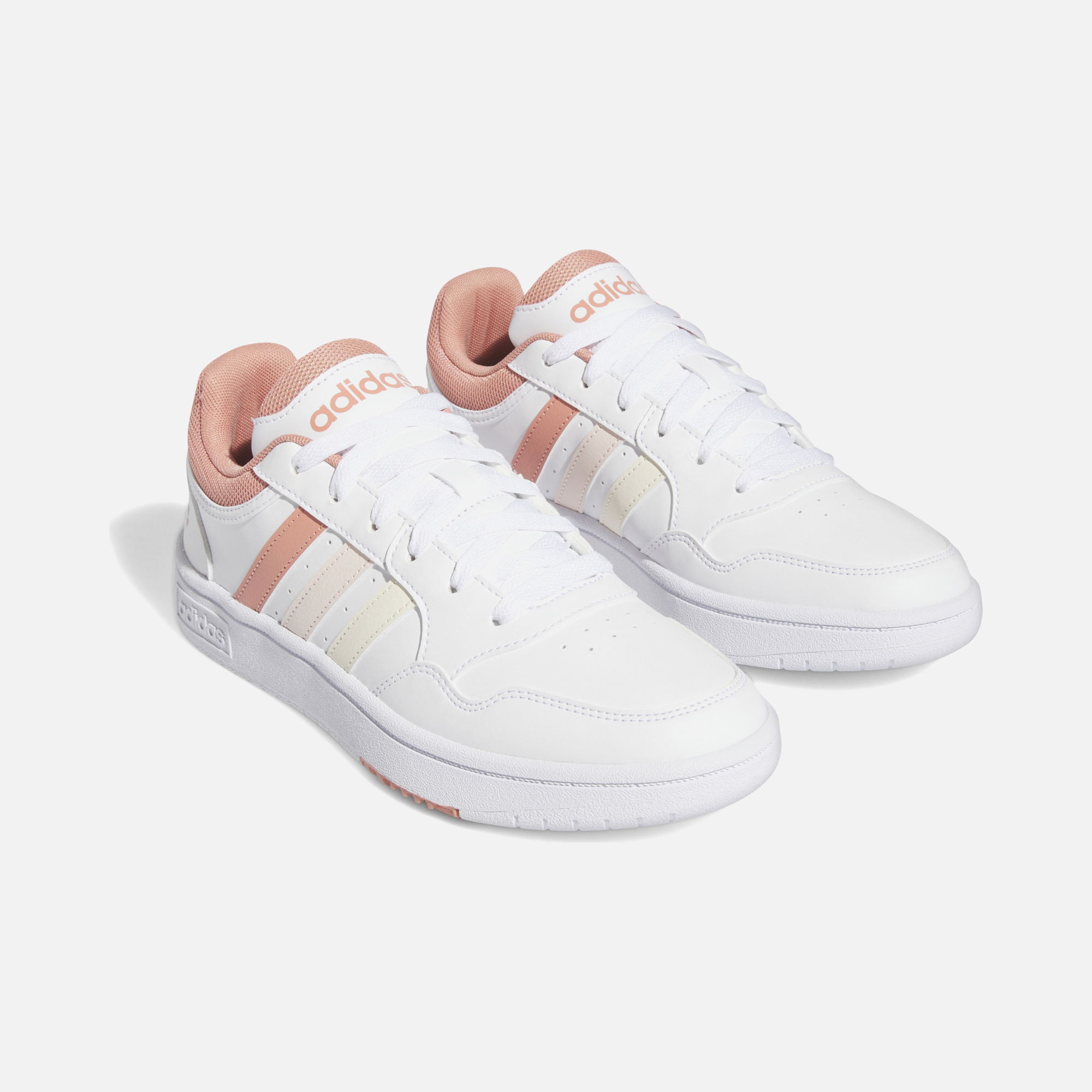 adidas Sportswear Hoops 3.0 3-Stripes ''leopard'' Kadın Spor Ayakkabı