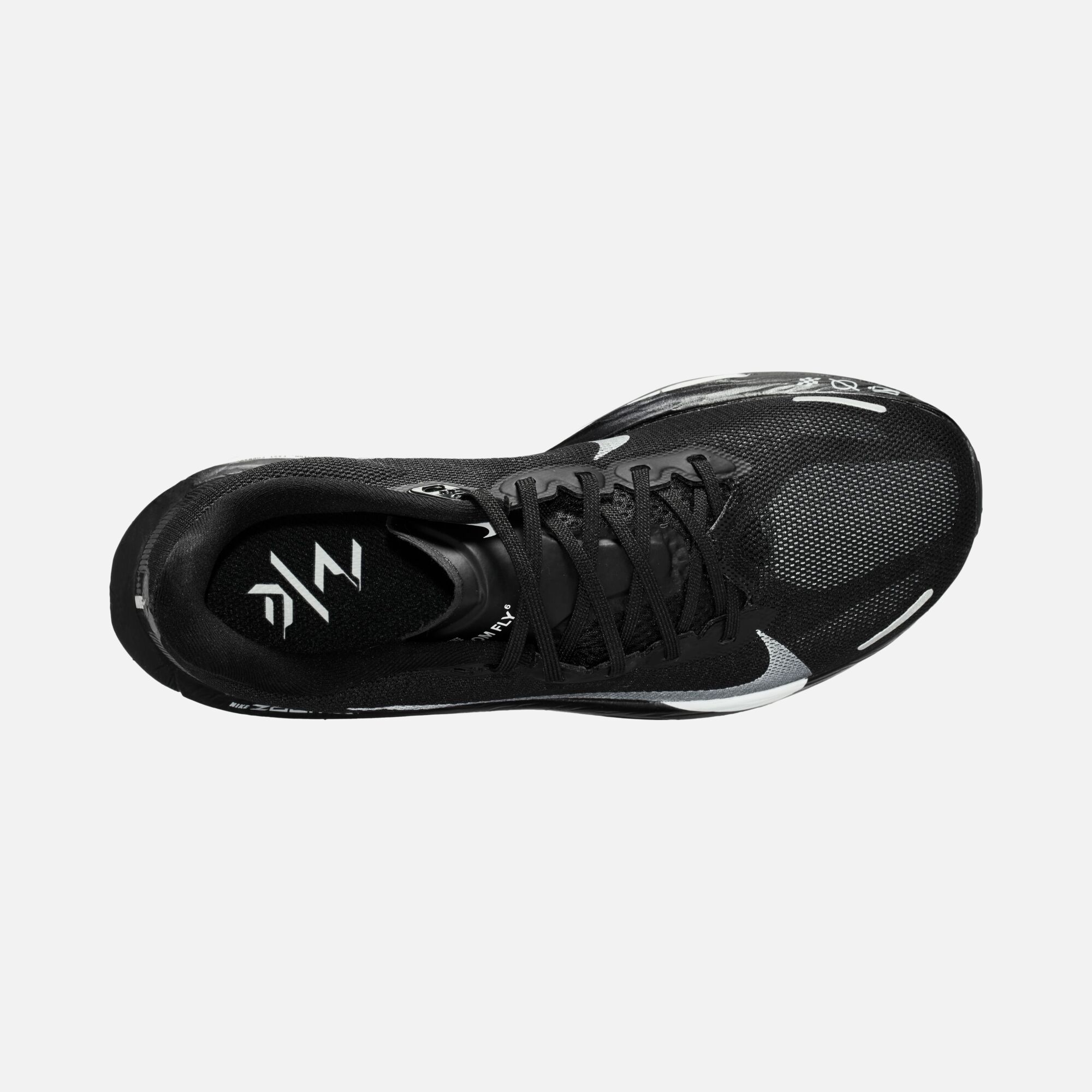 Nike Zoom Fly 6 Road Racing Kadın Spor Ayakkabı