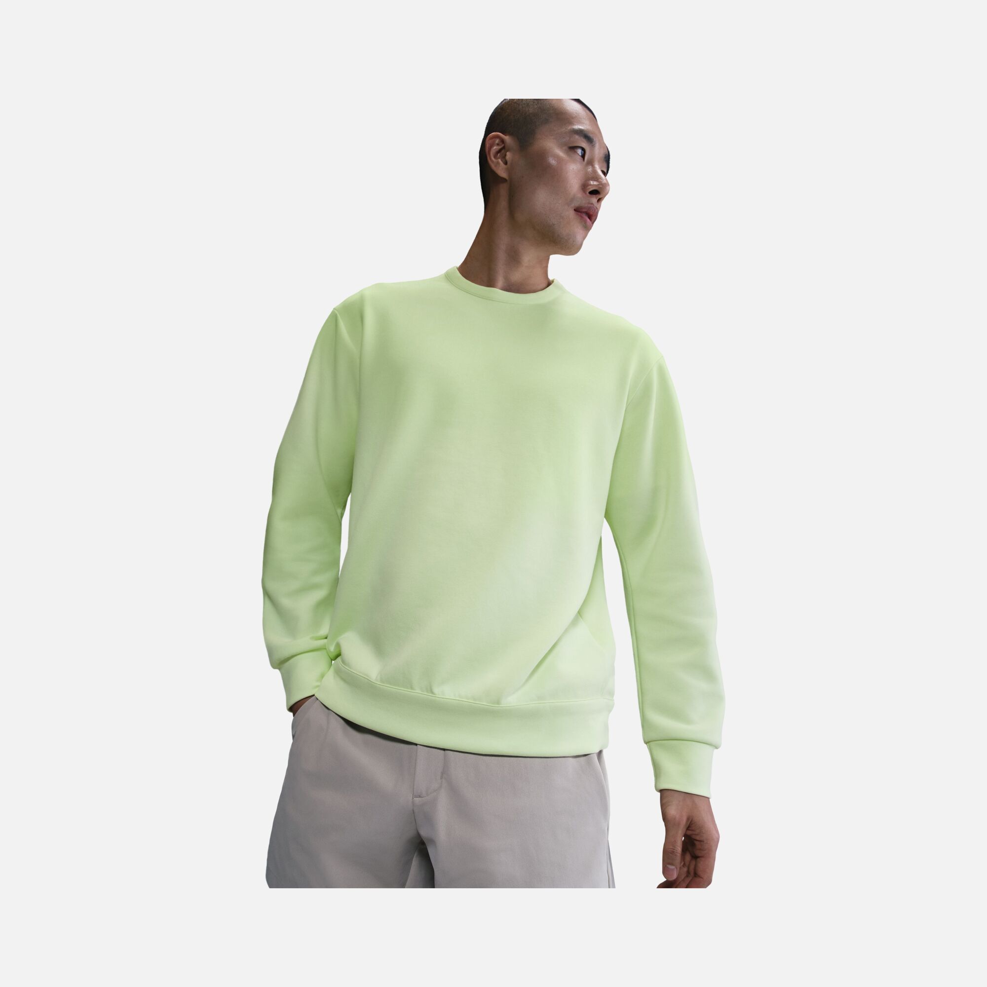Nike Dri-fit 24.7 Is Crew Erkek Tişört