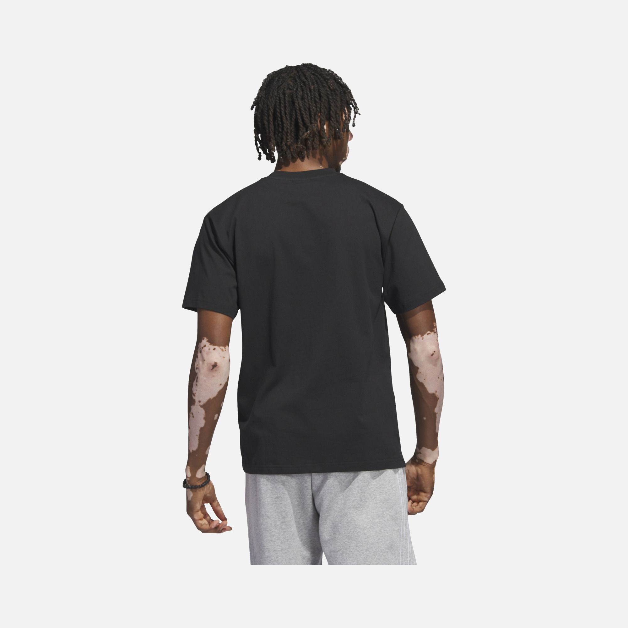 adidas Sportswear MV Trefoil Graphic Short-Sleeve Erkek Tişört