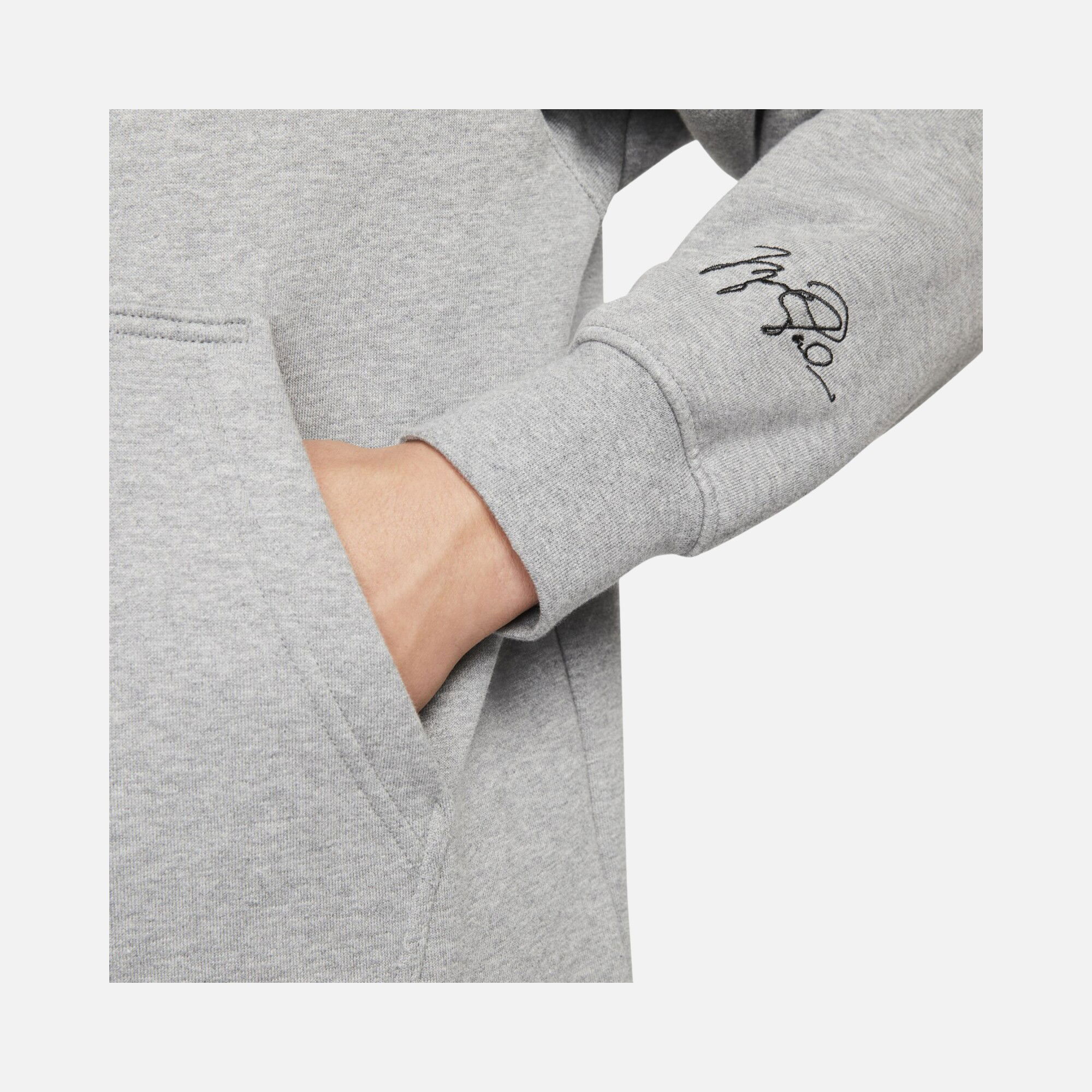 Nike Jordan Essentials Fleece Pullover Hoodie Erkek Sweatshirt